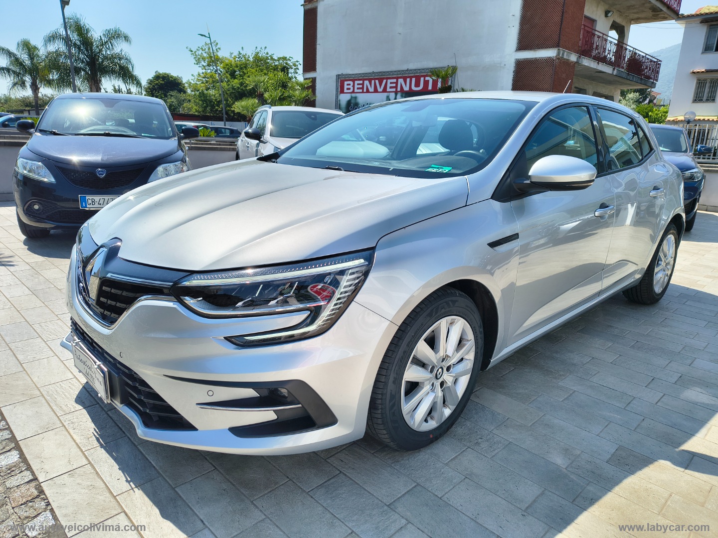 Mégane Blue dCi 115 CV Equilibre - immagine 3