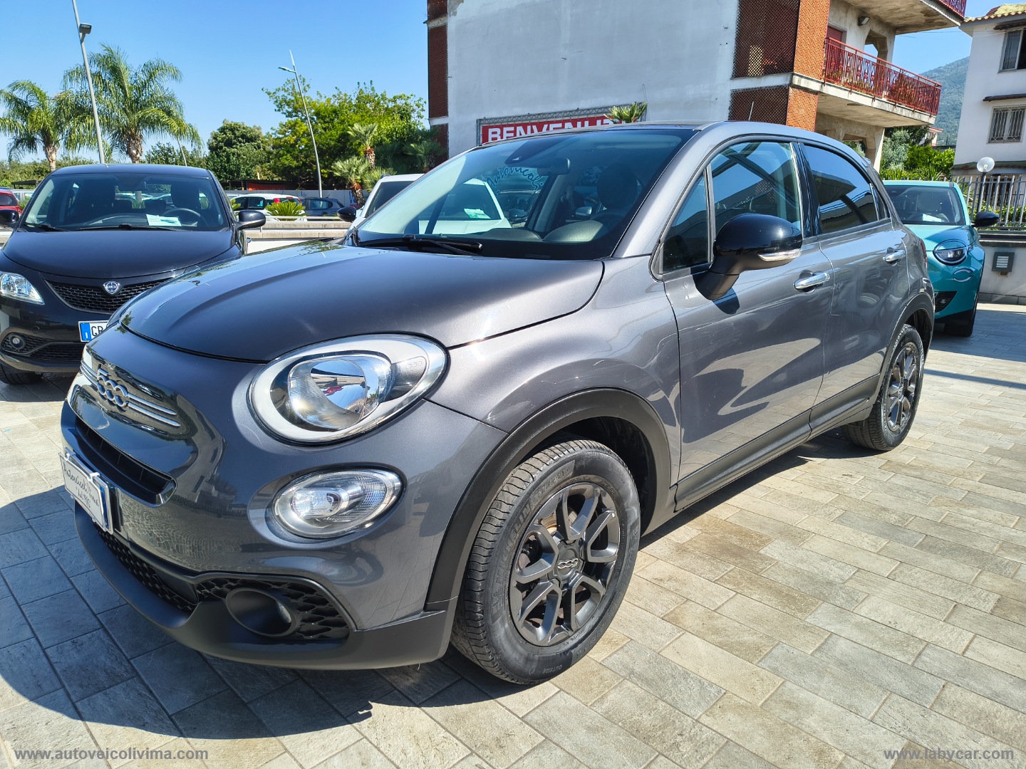 500X 1.3 M.Jet 95 CV Club - immagine 3