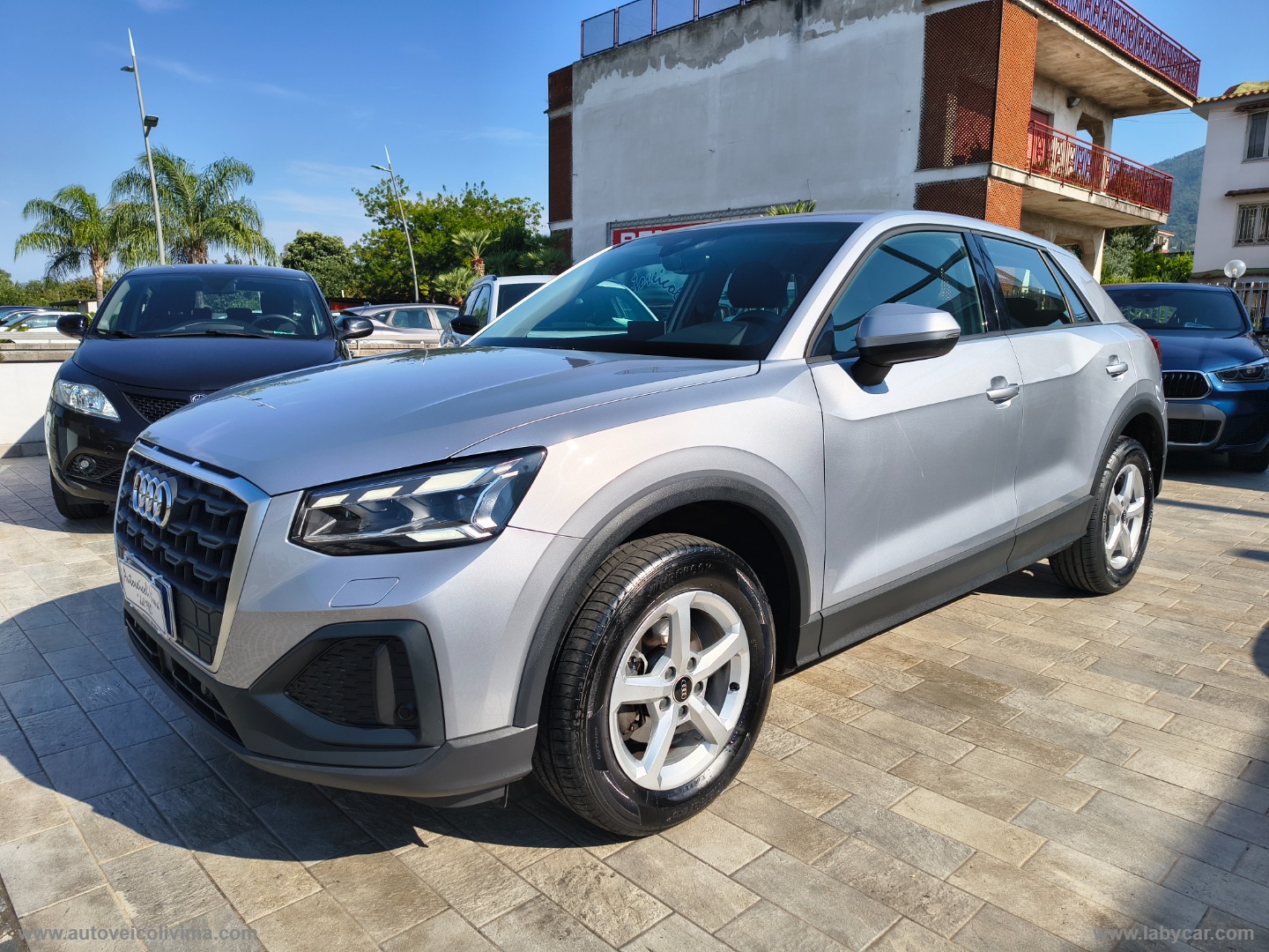 Q2 30 TDI S tronic Business Plus - immagine 3
