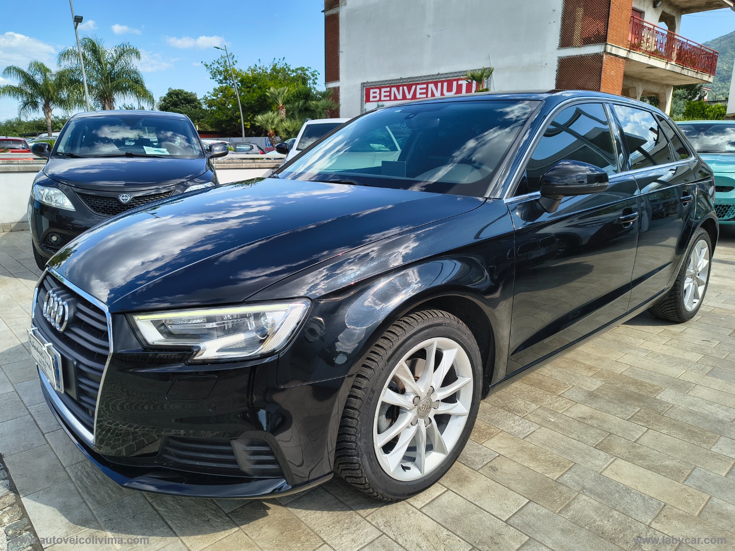 A3 SPB 30 TDI S tronic Business TAGLIANDATA AUDI - immagine 3