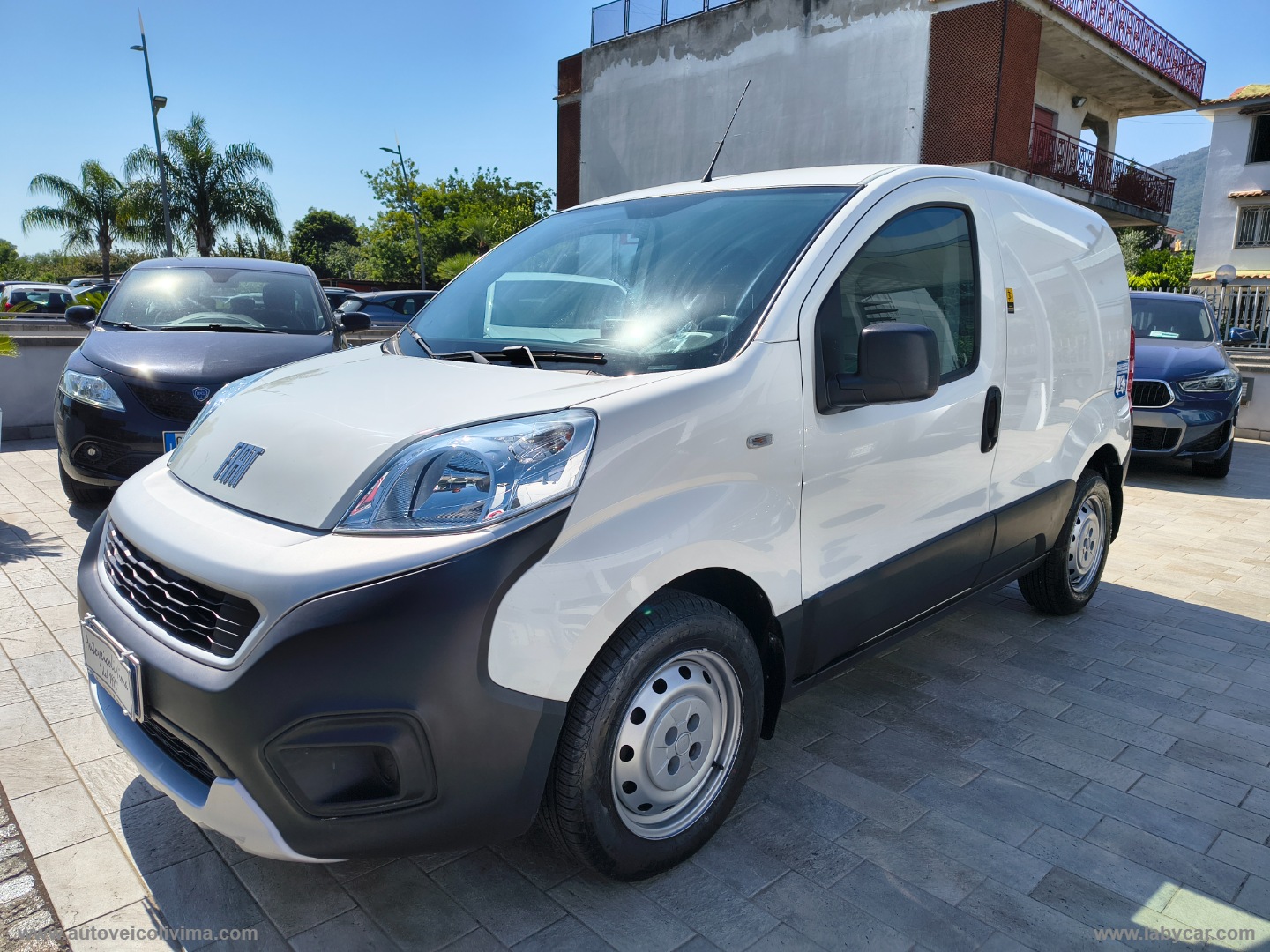 Fiorino 1.3 MJT 95CV Cargo SX - immagine 3