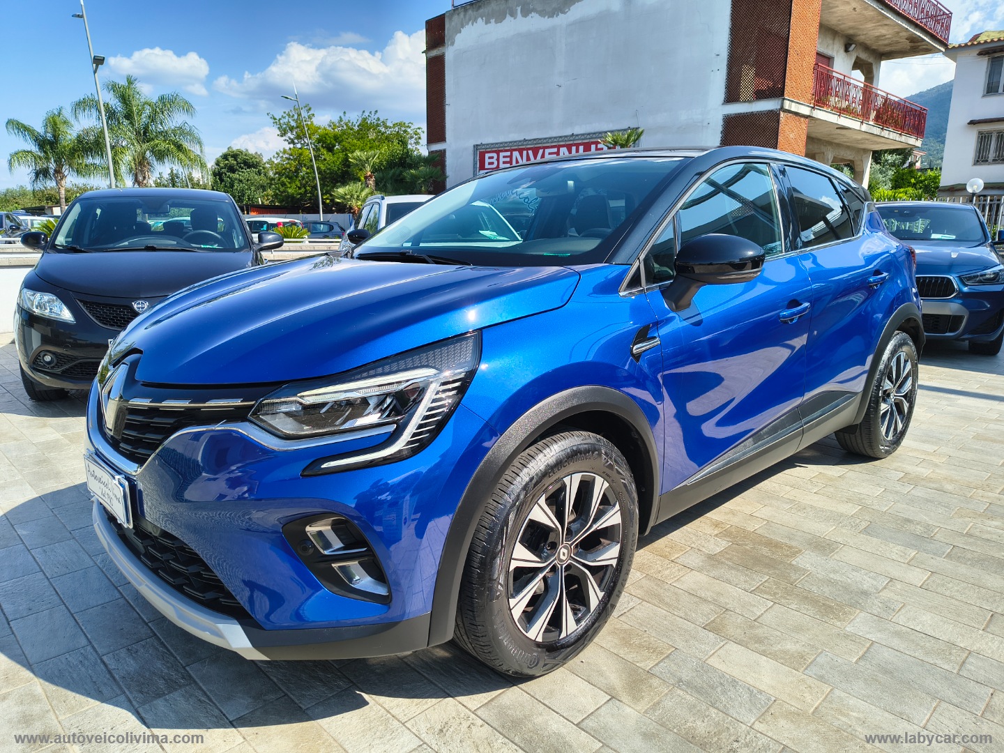 Captur TCe 100 CV GPL Techno - immagine 3