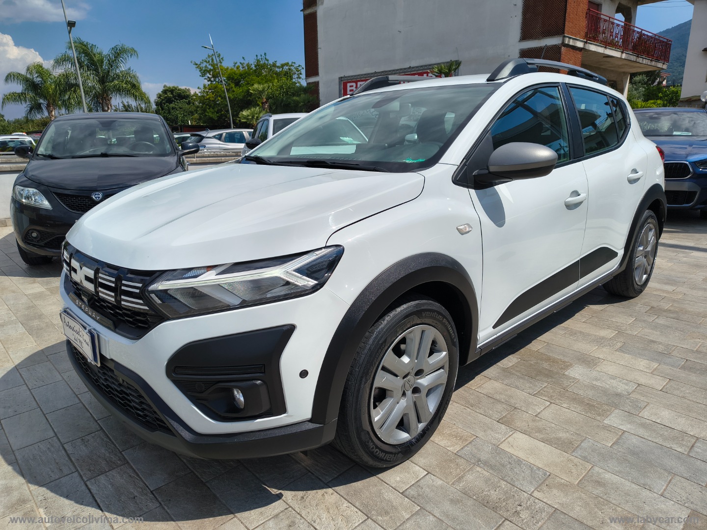 Sandero Stepway 1.0 TCe ECO-G Expression - immagine 3
