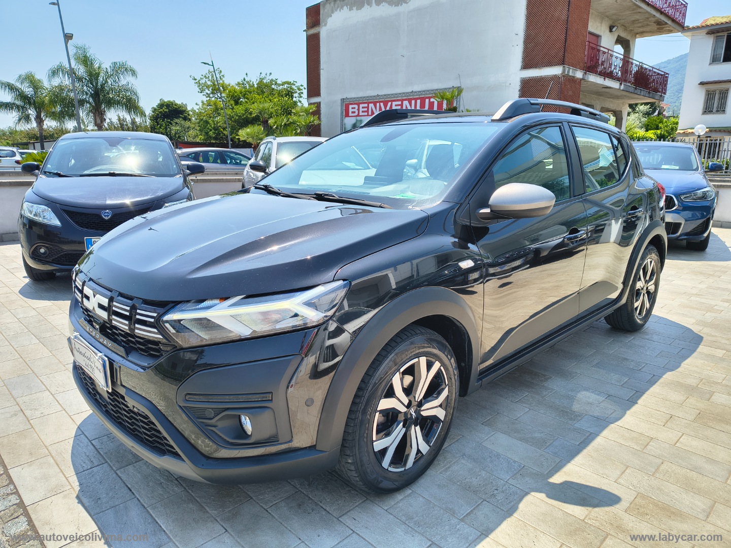 Sandero Stepway 1.0 TCe ECO-G Expres. UP - immagine 3