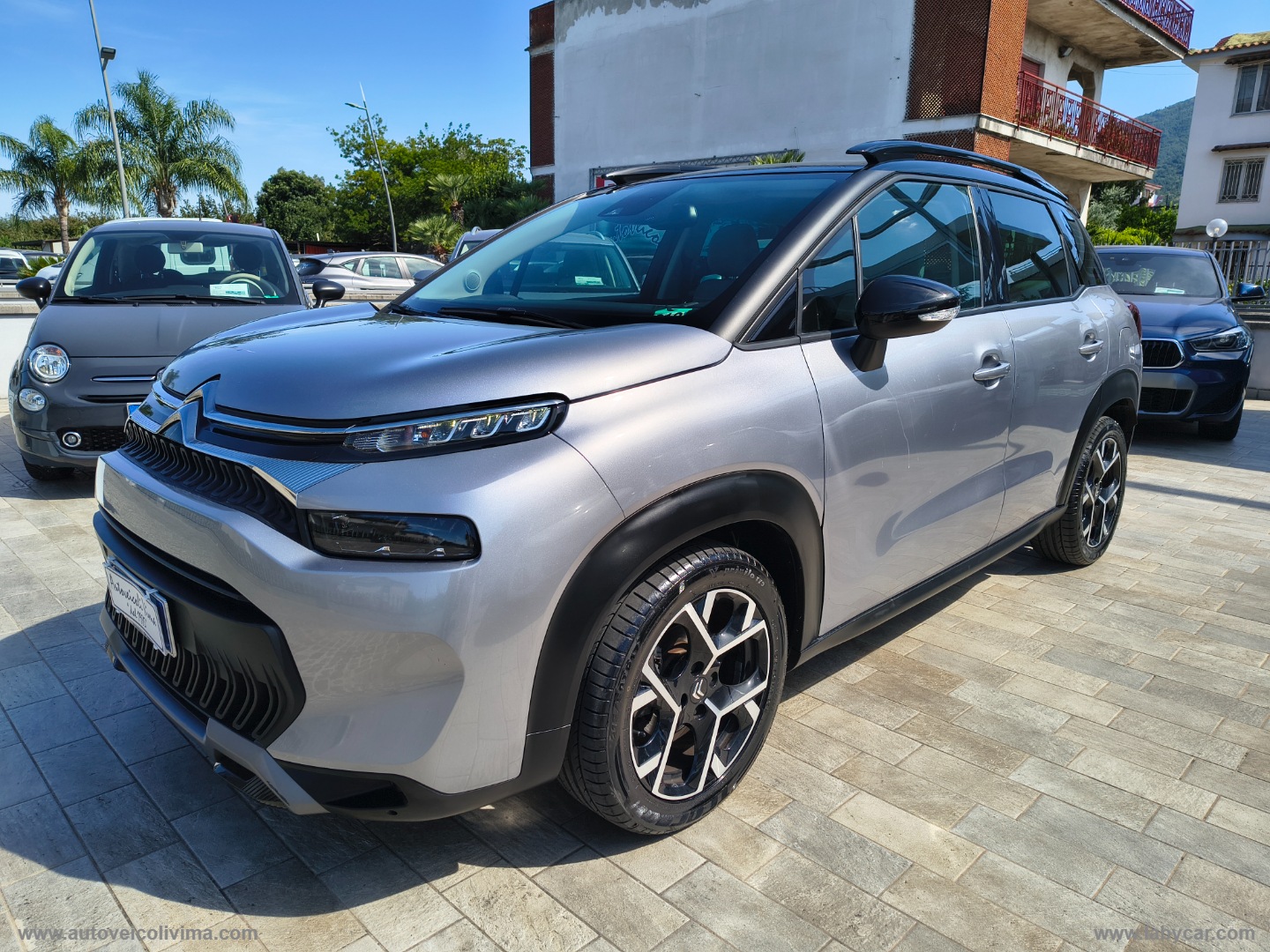 C3 Aircross BlueHDi 110 S&S Shine Pack - immagine 3