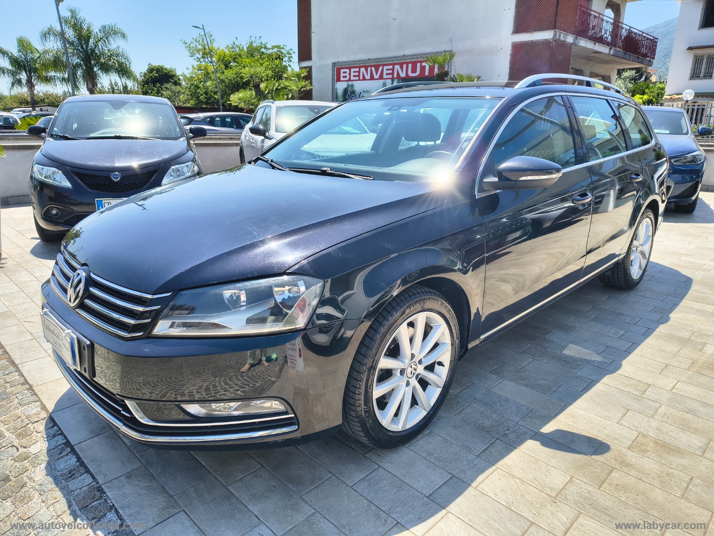 Passat Var. 2.0 TDI Highline BlueM.Tech - immagine 3