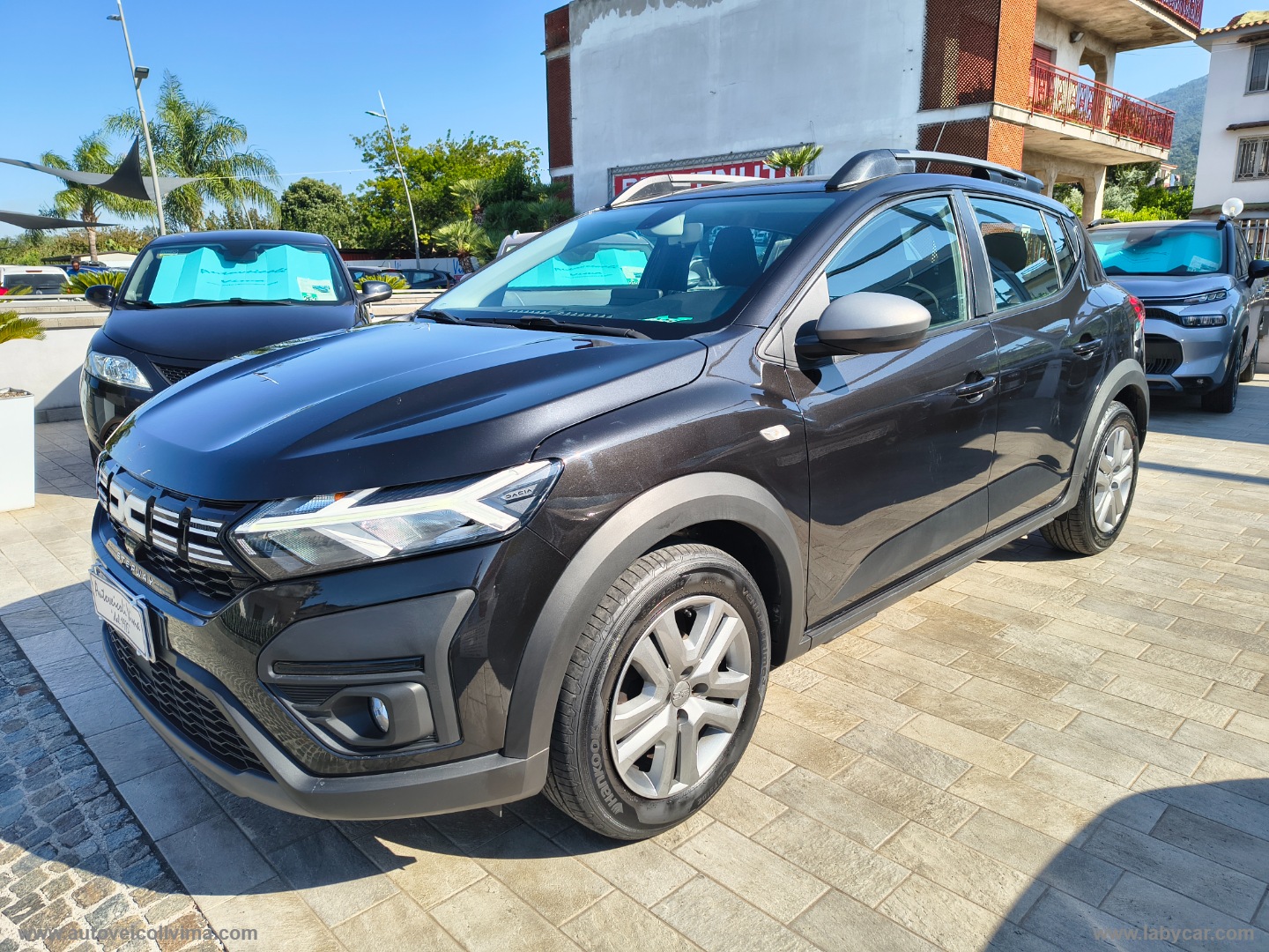 Sandero Stepway 1.0 TCe ECO-G Expression - immagine 3