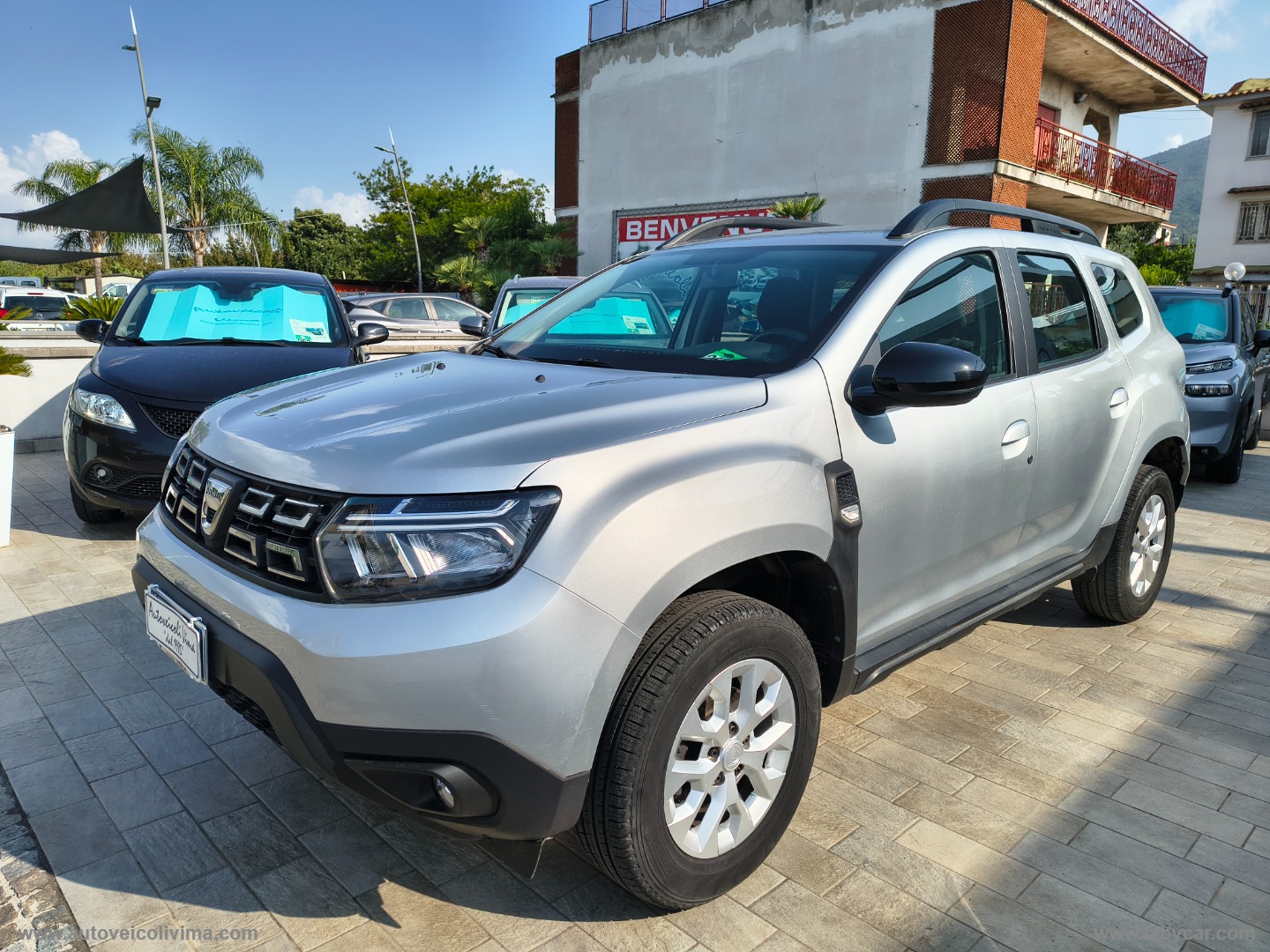 Duster 1.0 TCe GPL 4x2 Comfort - immagine 3