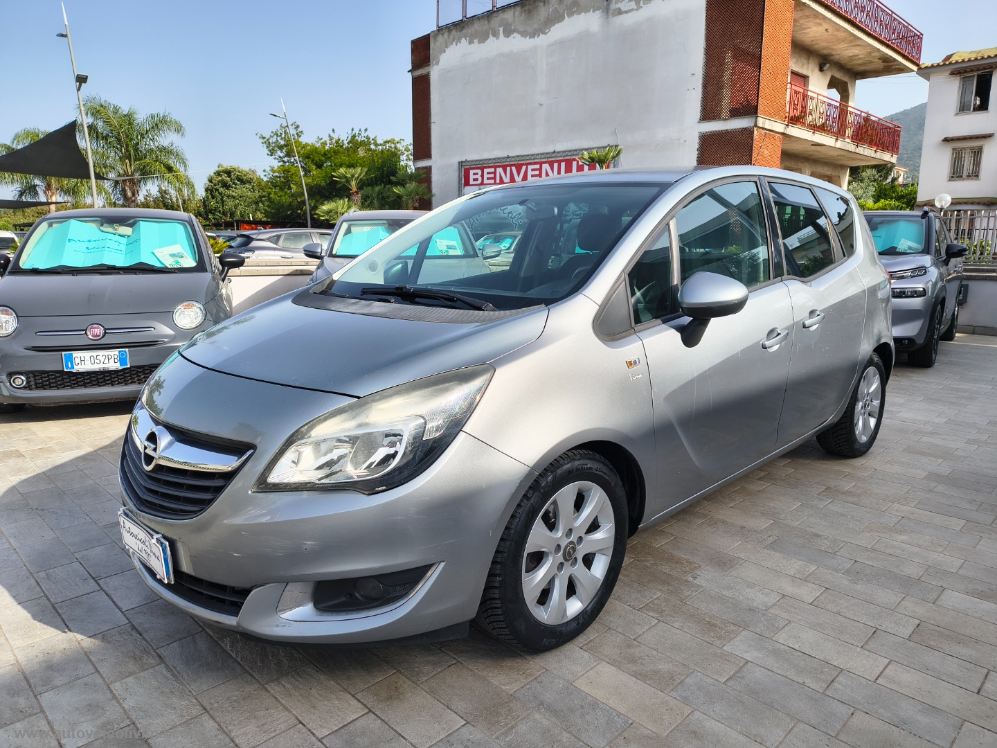 Meriva 1.3 CDTI 95 CV ecoFLEX Elective - immagine 3