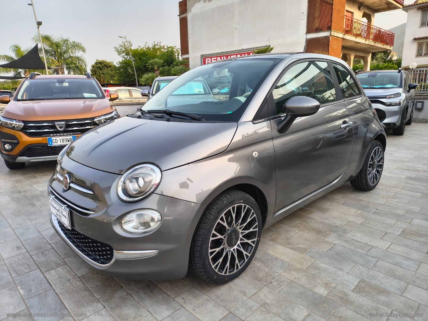 500 1.2 EasyPower Dolcevita - immagine 3