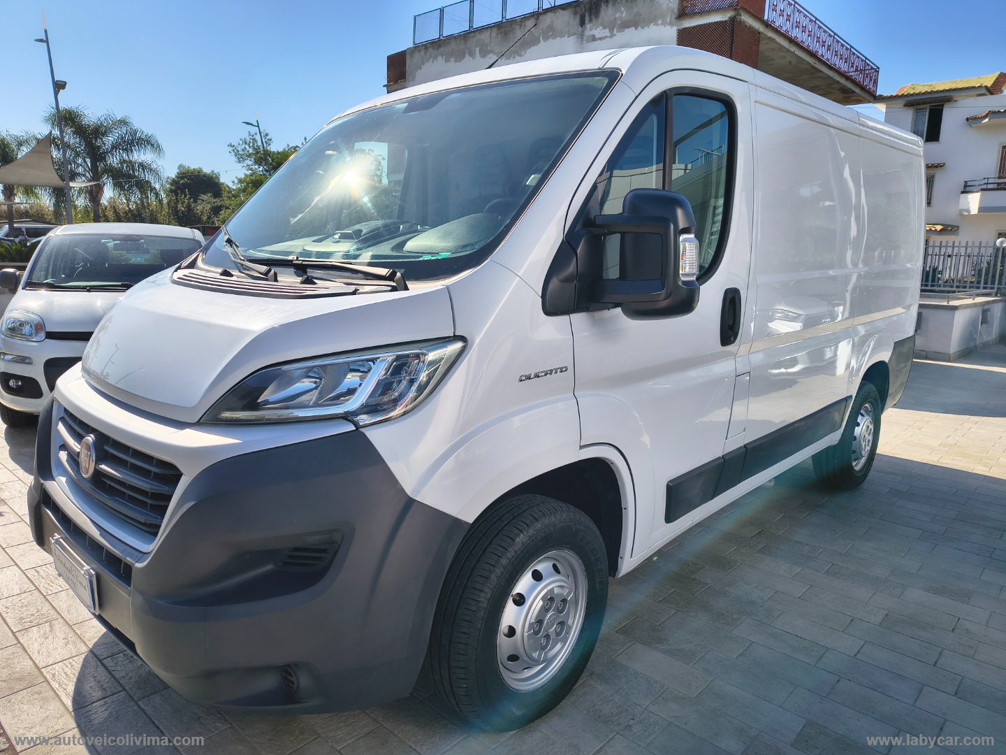 Ducato 30 2.3 MJT 130CV PC-TN Furgone - immagine 3