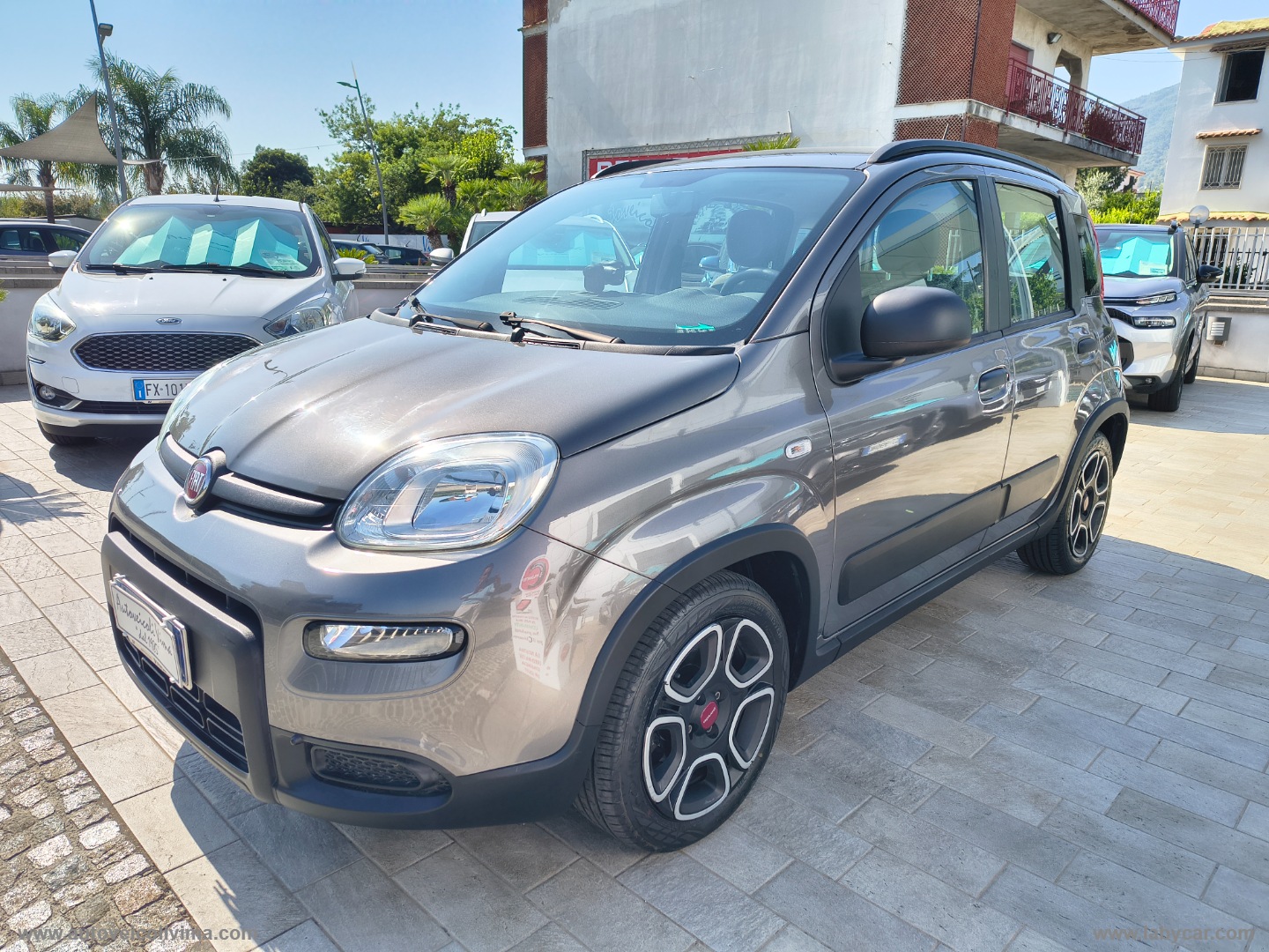 Panda 1.2 EasyPower City Life - immagine 3