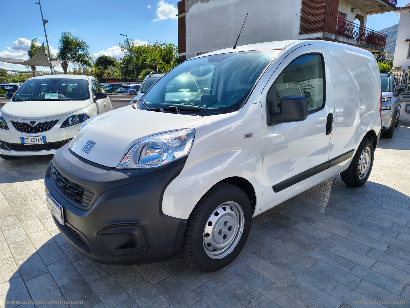 Fiorino 1.3 MJT 95CV Cargo SX - immagine 3