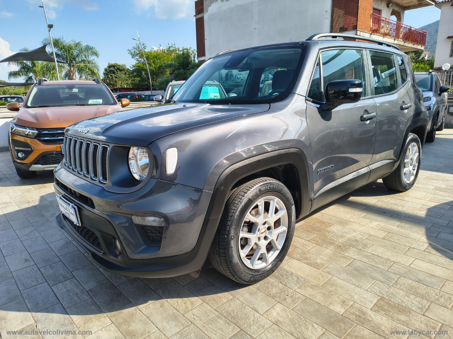 Renegade 1.6 Mjt 130CV Limited - immagine 3