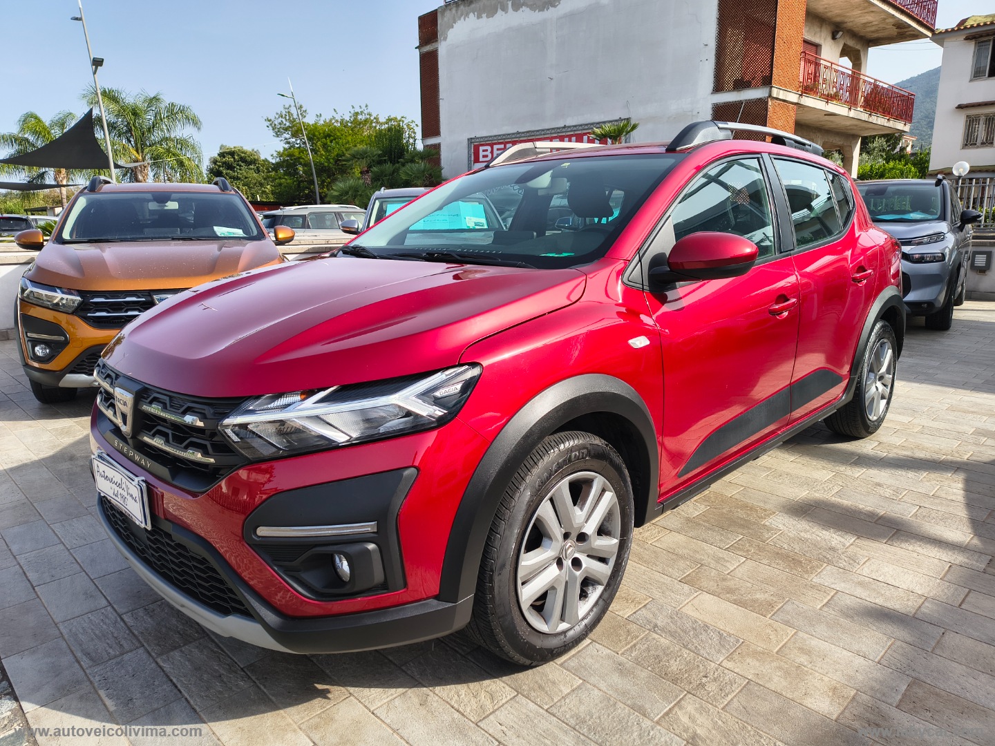 Sandero Stepway 1.0 TCe ECO-G Comfort - immagine 3