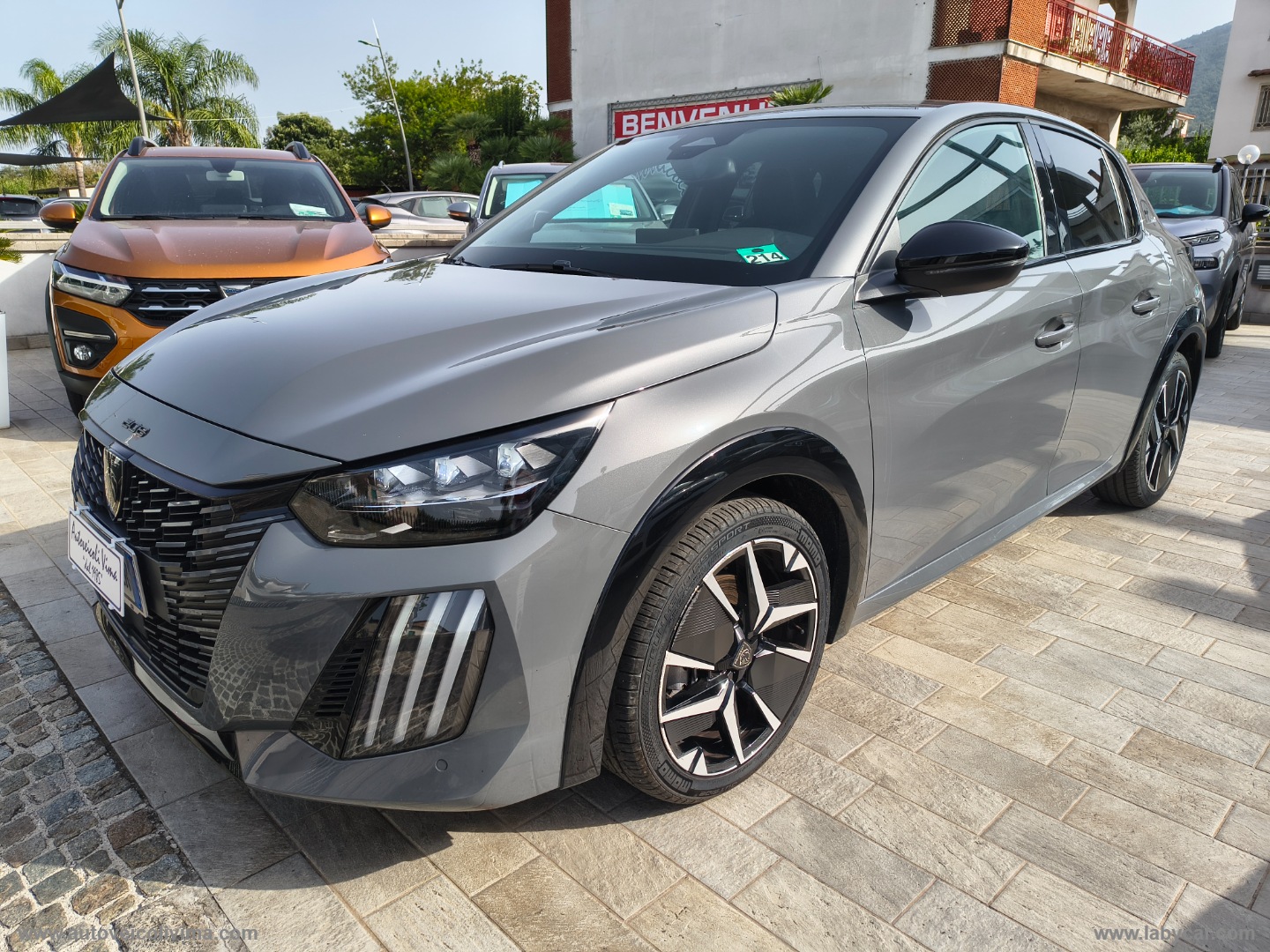 208 Hybrid 145 e-DCS6 GT - immagine 3