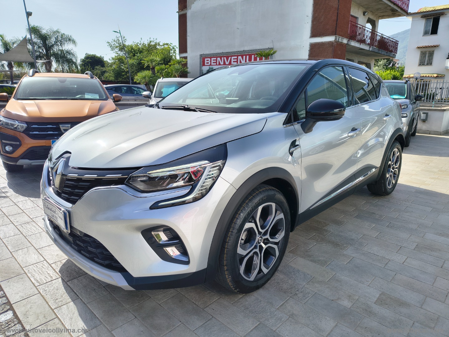 Captur TCe 100 CV GPL Techno - immagine 3