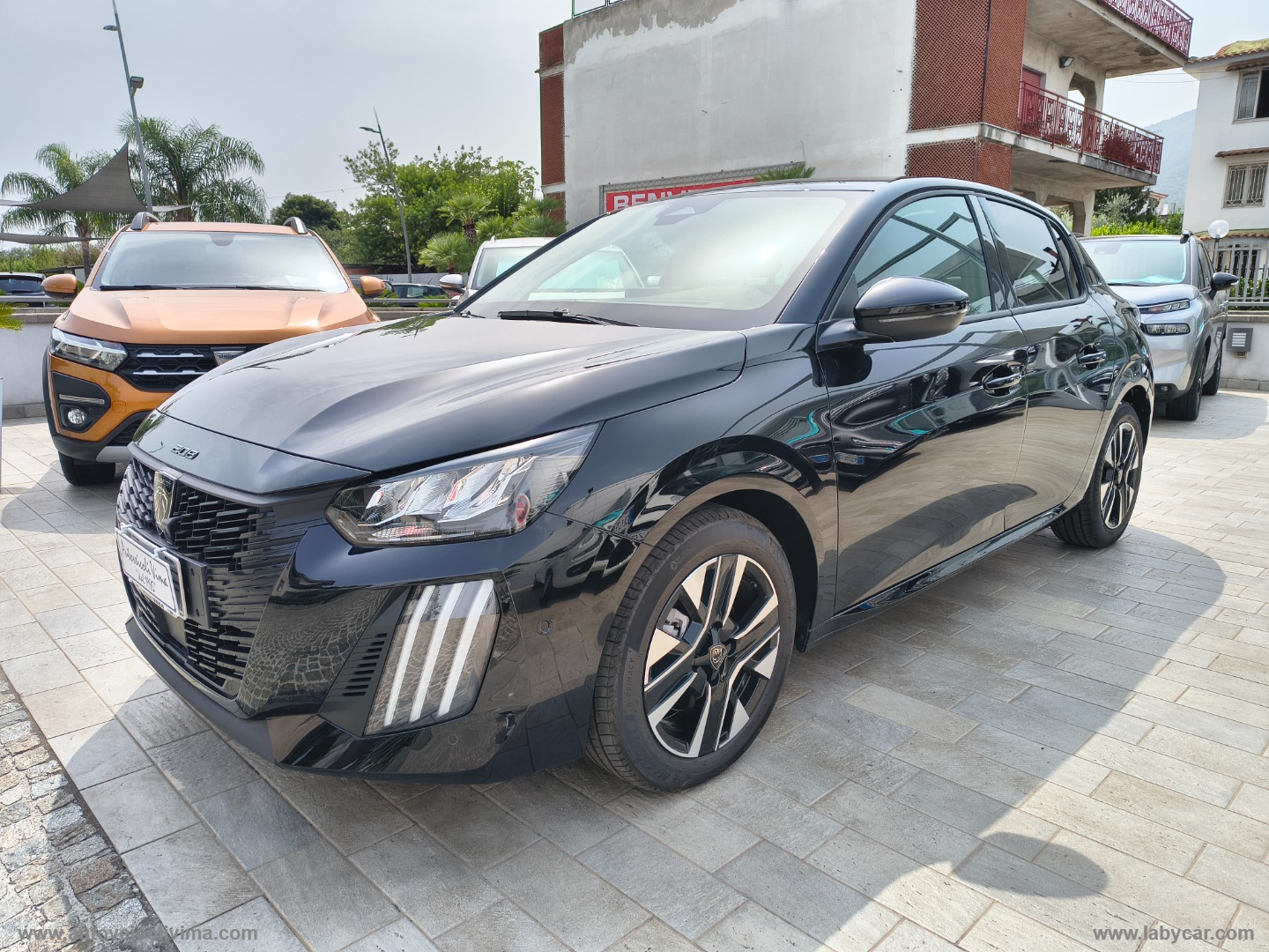 208 Turbo 100 CV 5p. Allure GARANZIA 8 ANNI - immagine 3