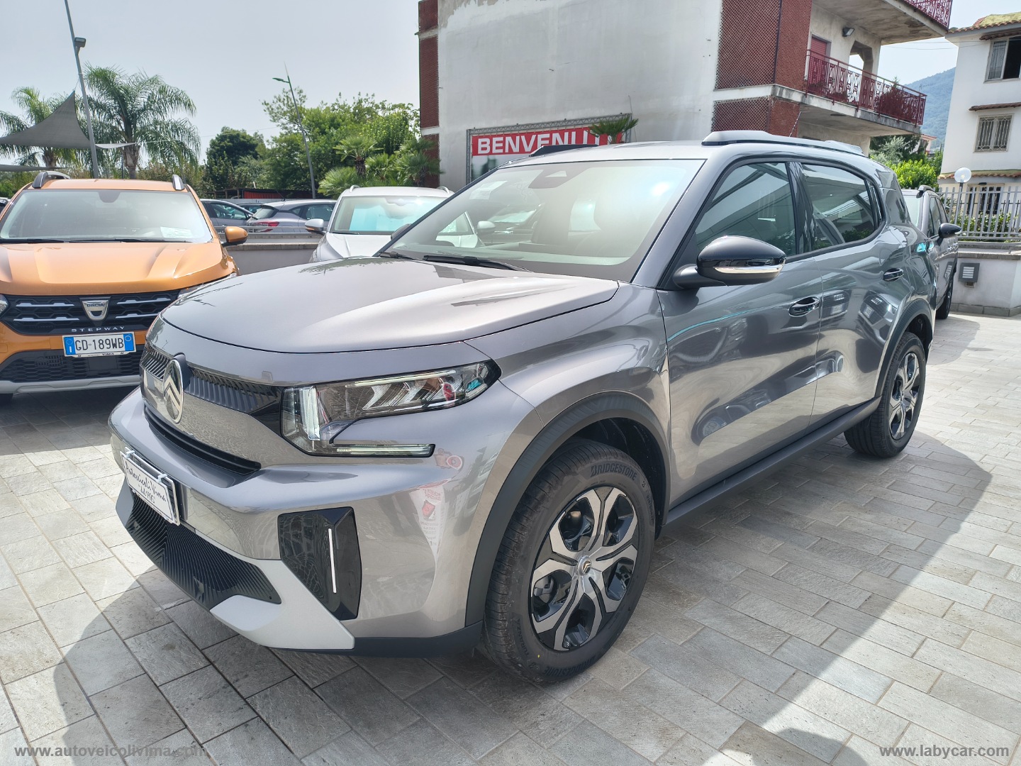 C3 Aircross PureTech Turbo 100 Plus - immagine 3