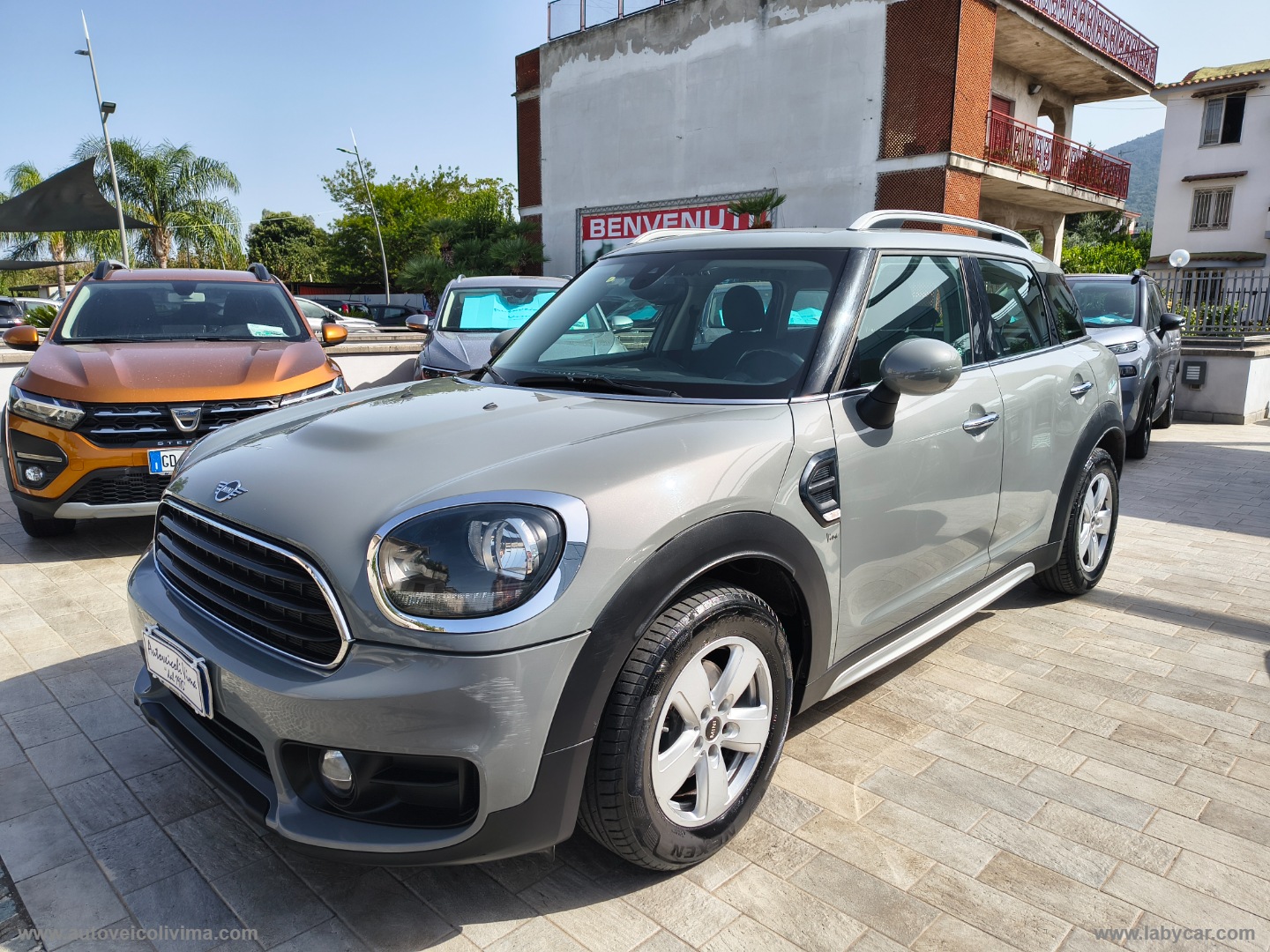 Mini One D Business Countryman - immagine 3
