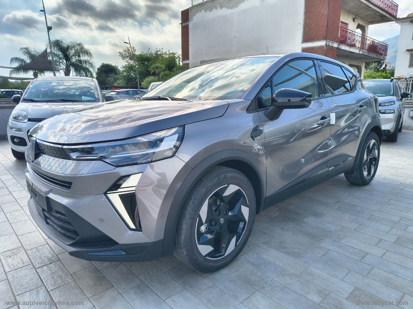 Captur Eco-G 120 CV Techno KM 0 ITALIA - immagine 3