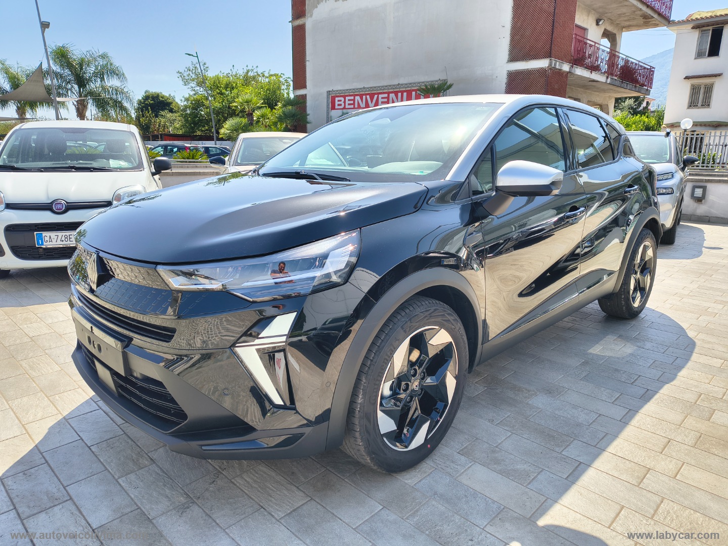 Captur Eco-G 120 CV Techno - immagine 3