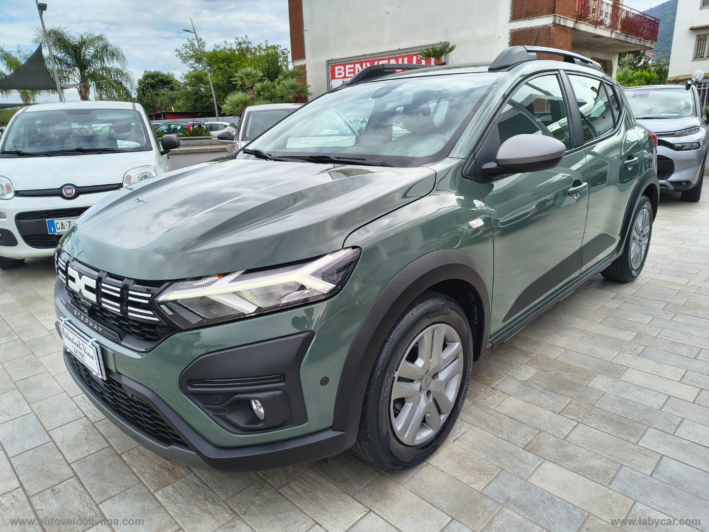 Sandero Stepway 1.0 TCe ECO-G Expression - immagine 3