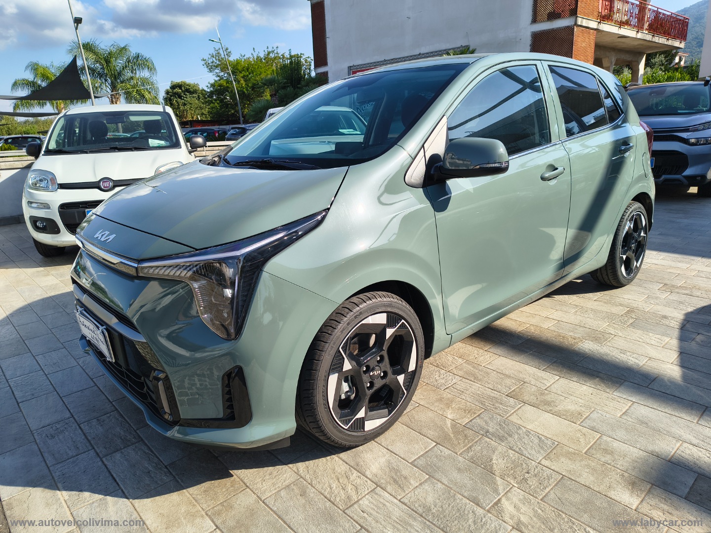 Picanto 1.0 GDi 5 porte Style KM0 ITALIA - immagine 3