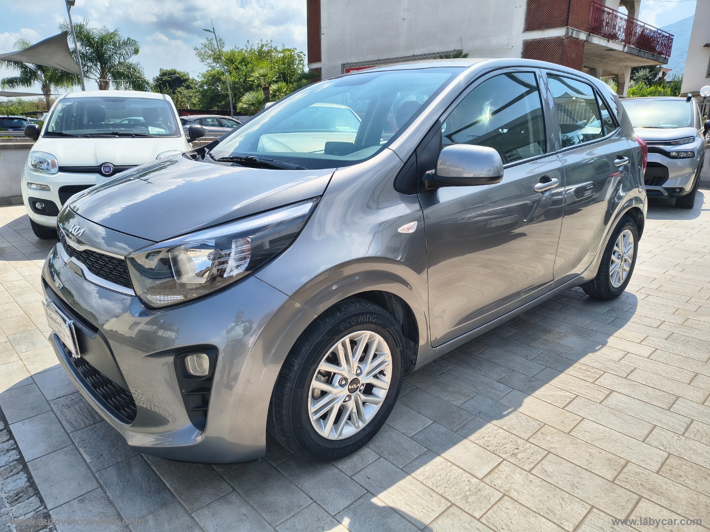 Picanto 1.0 12V GPL 5p. Urban TAGLIANDI KIA - immagine 3