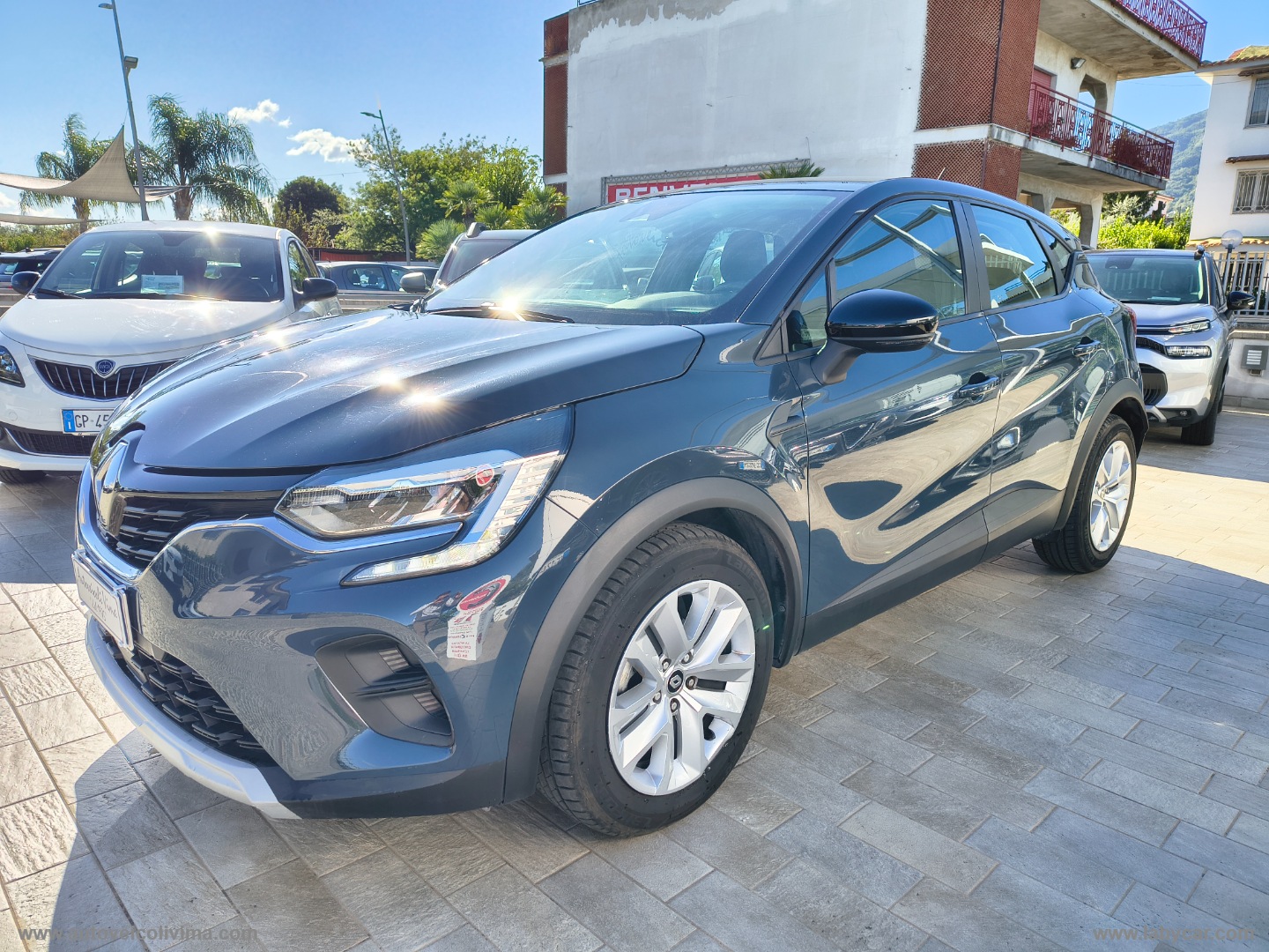 Captur TCe 12V 100 CV GPL Zen - immagine 3