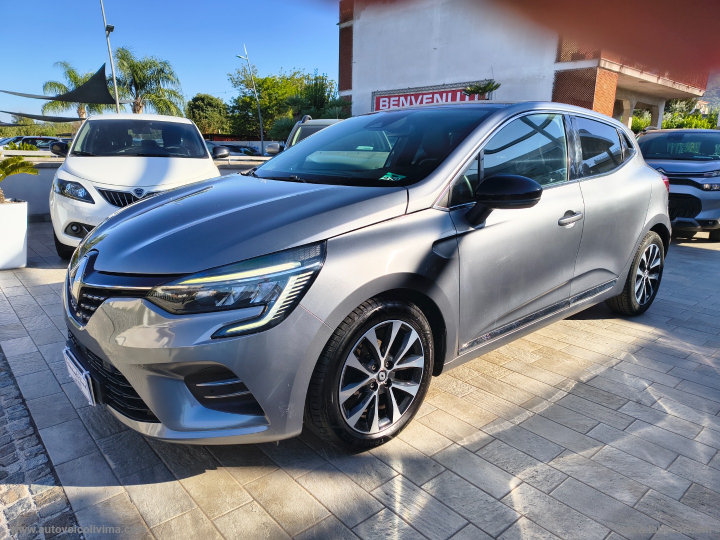 Clio TCe 100 CV GPL Techno - immagine 3
