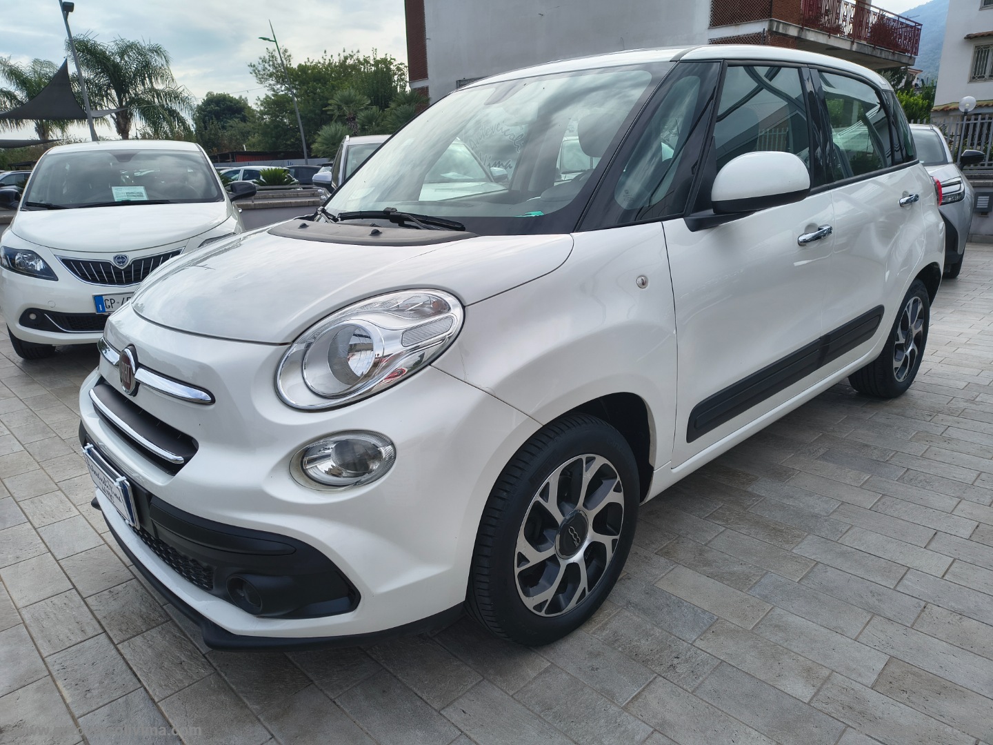 500L 1.3 MJT 95 CV Mirror - immagine 3