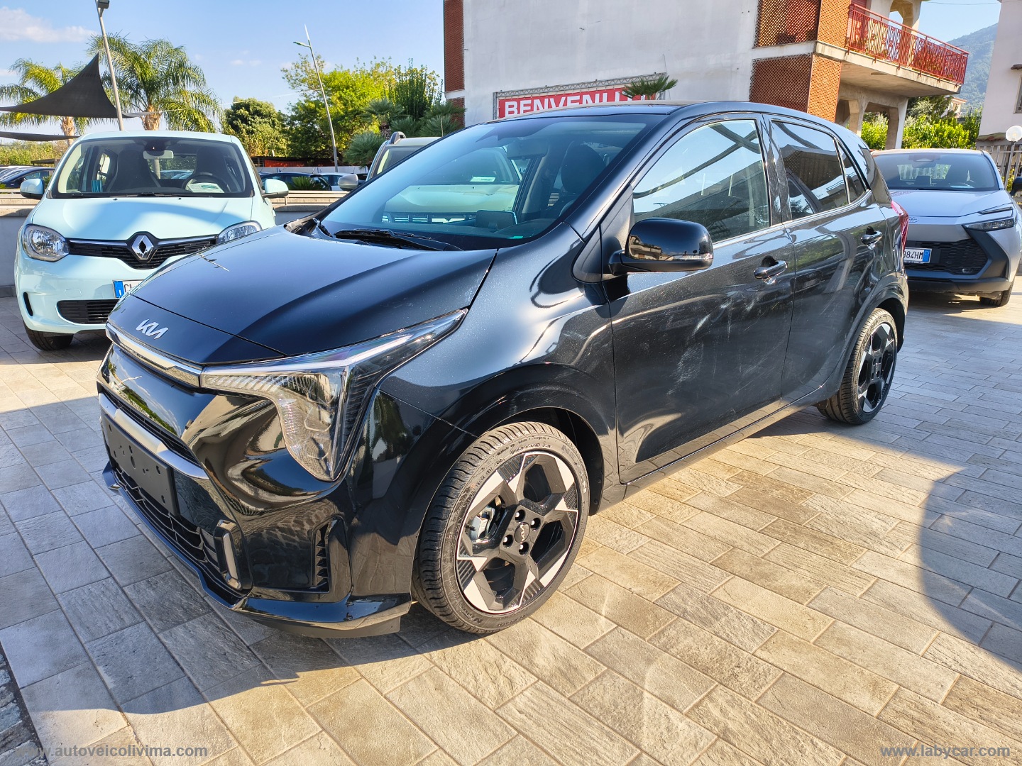 Picanto 1.0 12V GPL 5p. 20th Anniv.Edit. GARANZIA 7 ANNI-150.000 KM - immagine 3