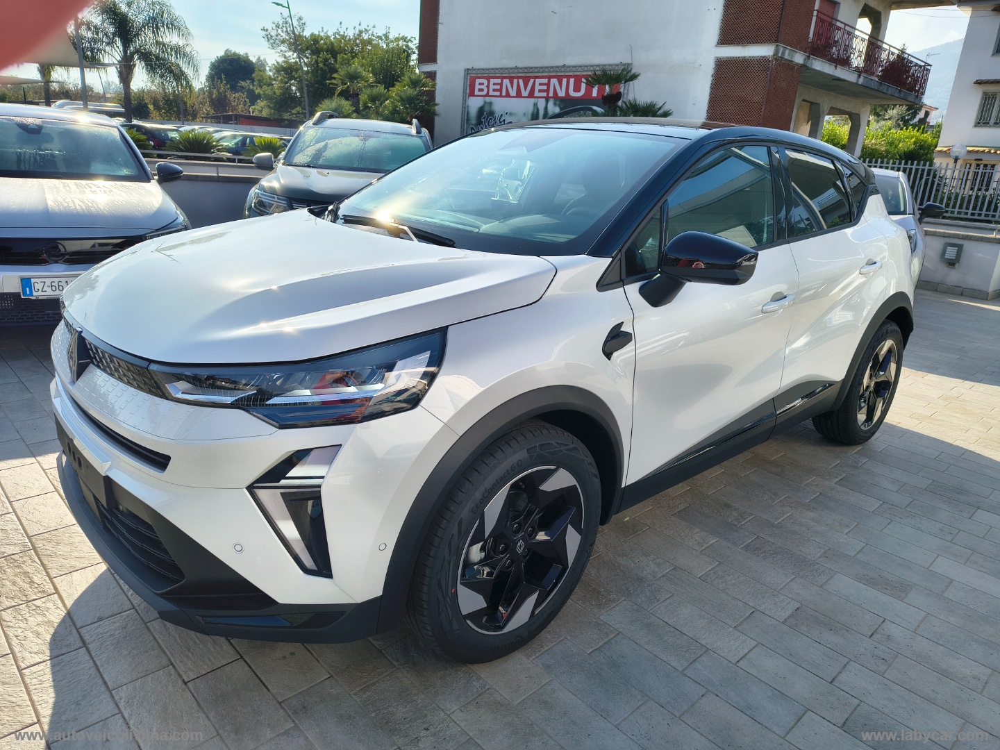 Captur Eco-G 120 CV Techno KM 0 ITALIA - immagine 3