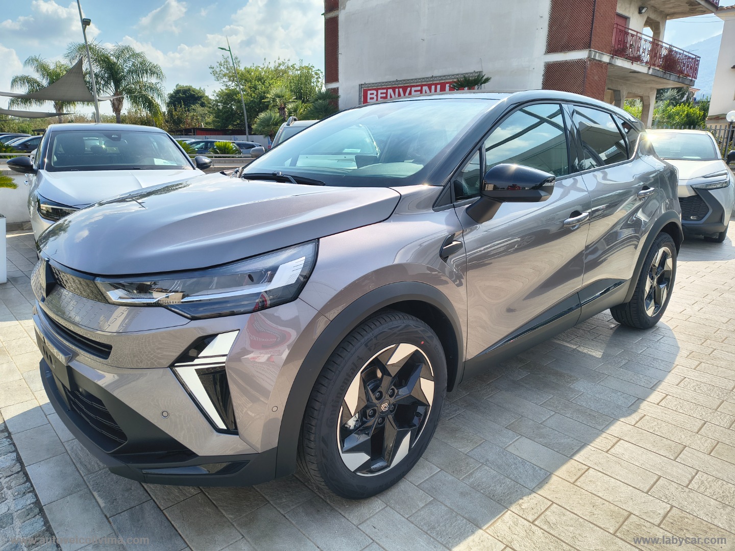 Captur Eco-G 120 CV Techno - immagine 3