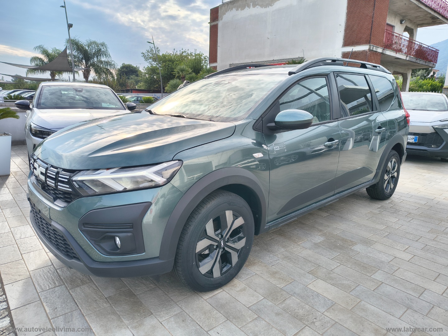 Jogger 1.0 TCe GPL 100CV 5 posti Expres. - immagine 3