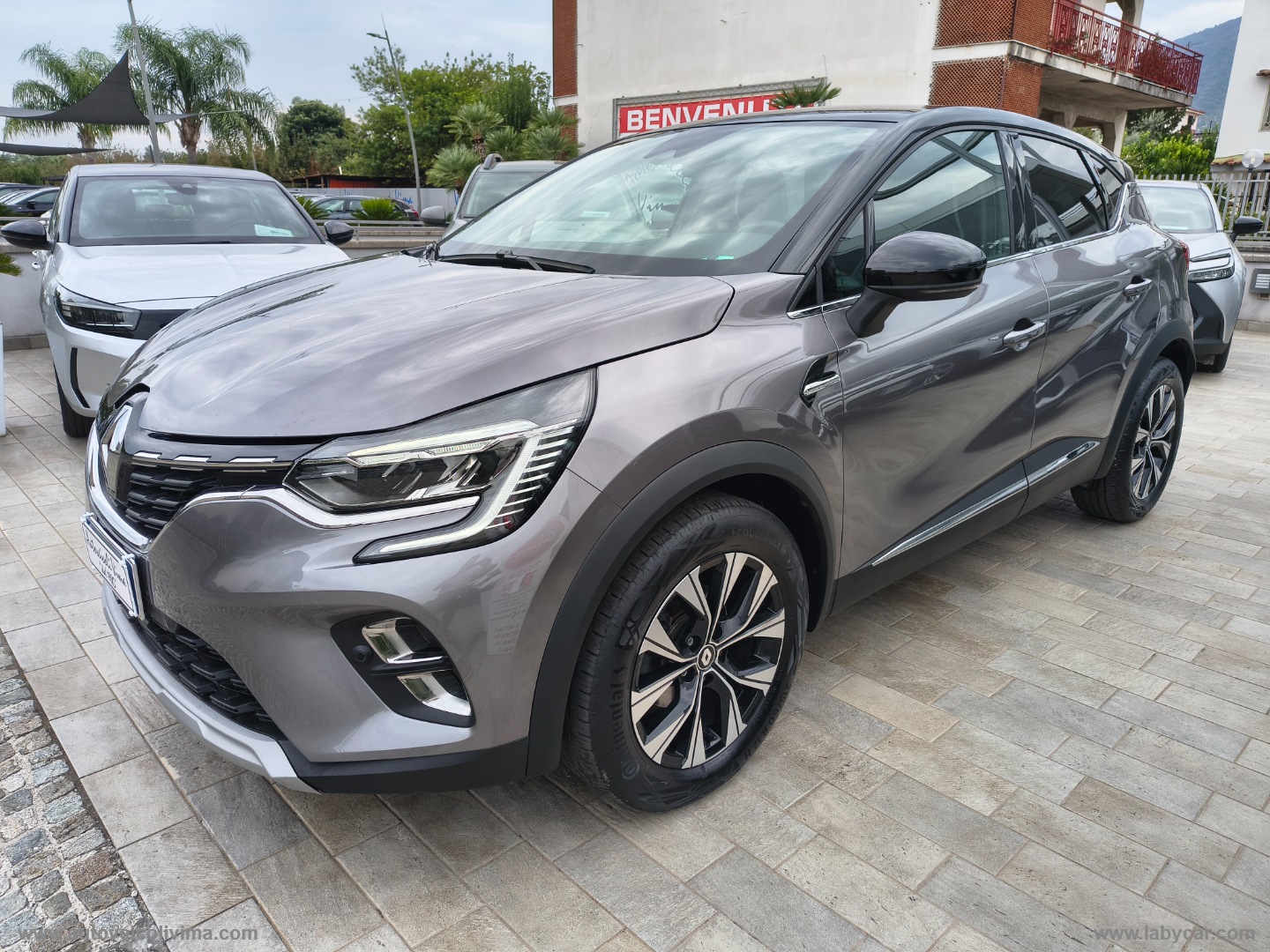Captur TCe 100 CV GPL Techno - immagine 3