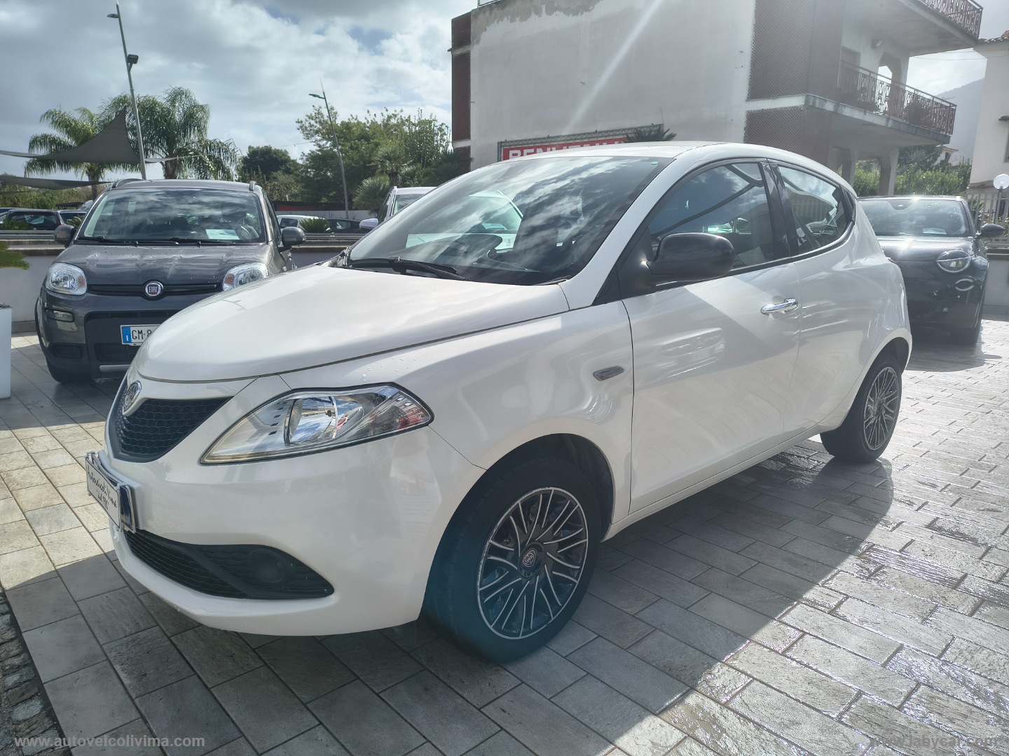Ypsilon 1.2 69 CV 5p. S&S Gold - immagine 3