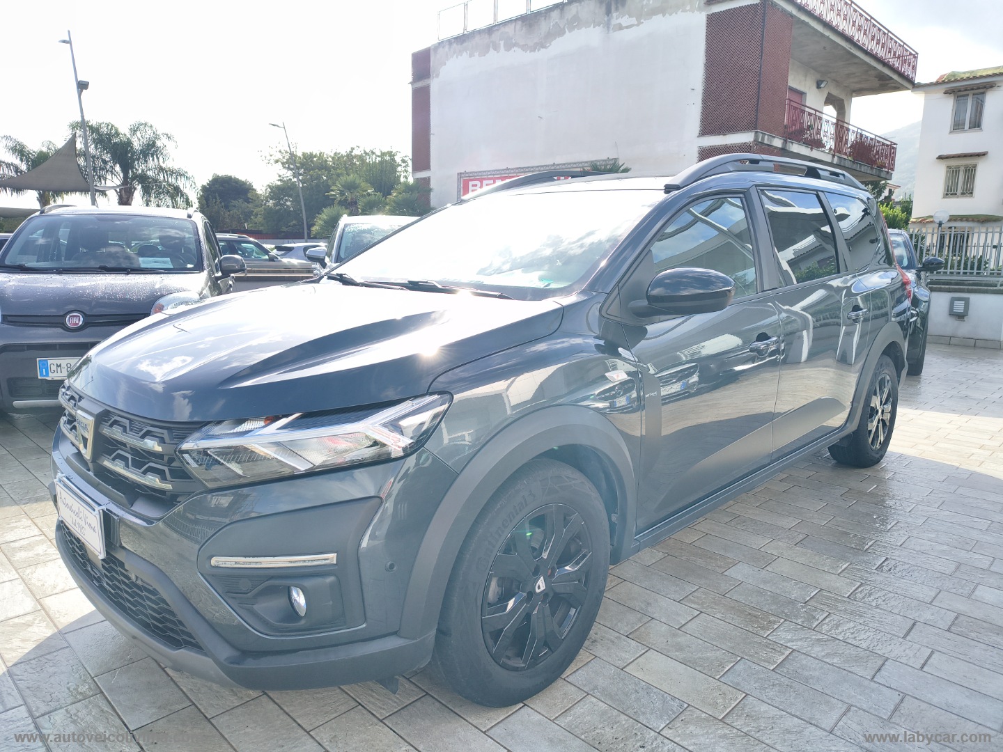 Jogger 1.0 TCe GPL 100CV 7pti Extreme Up - immagine 3