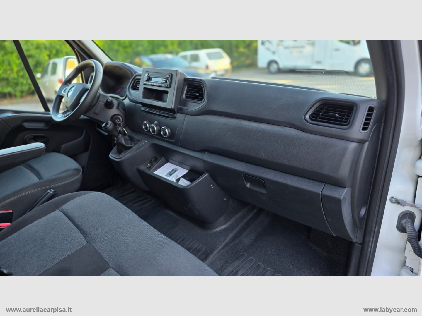Master T35 2.3dCi135 PL-TM VAN TRASPORTO CAVALLI - immagine 3