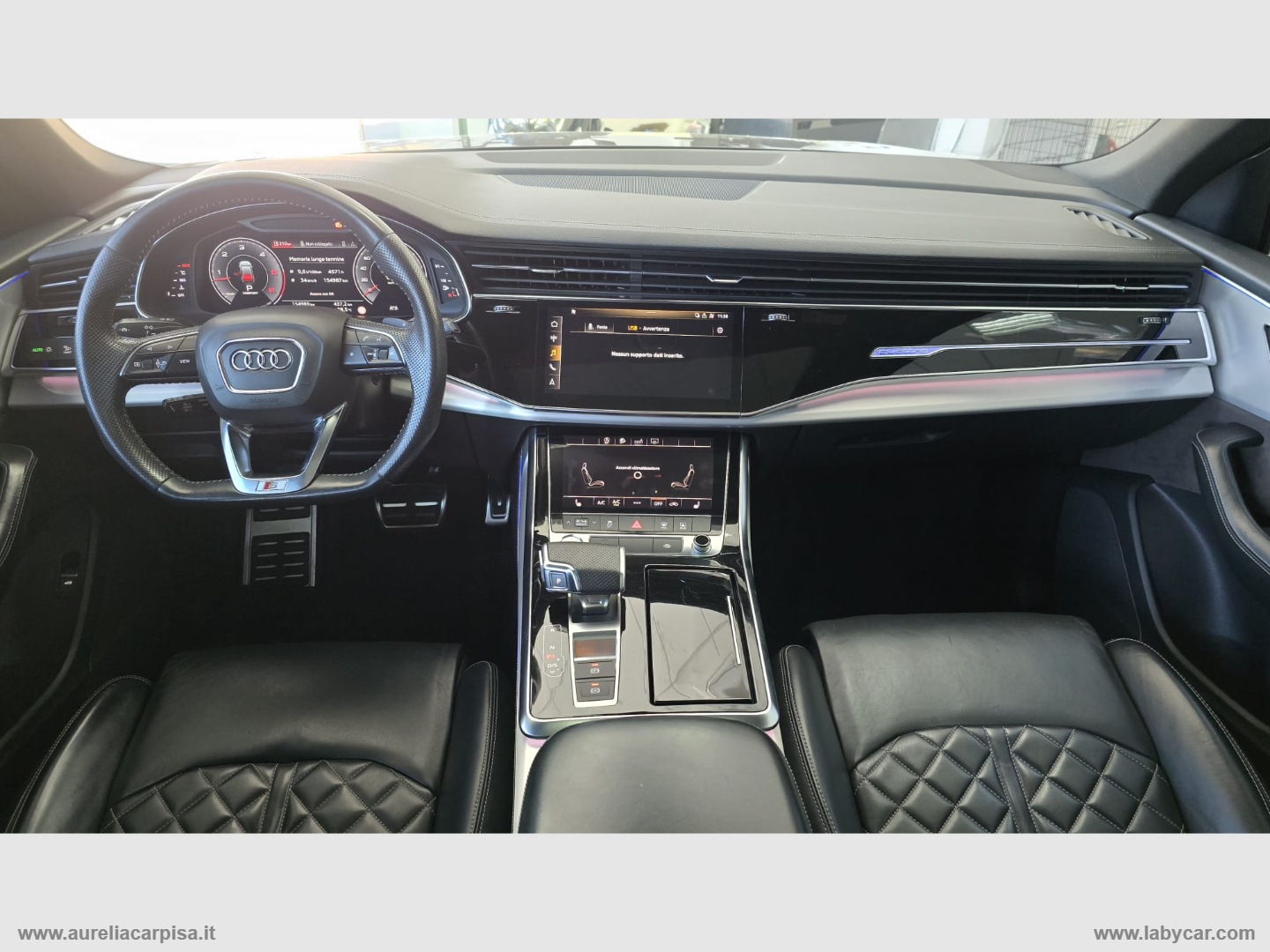 Q8 50 TDI 286 CV quattro tiptronic Sport - immagine 3