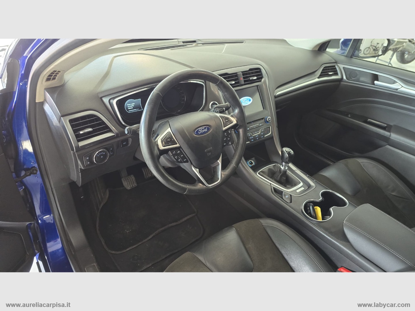 Mondeo 1.5 TDCi 120 ECOn.S&S SW Tit. Bs. - immagine 3