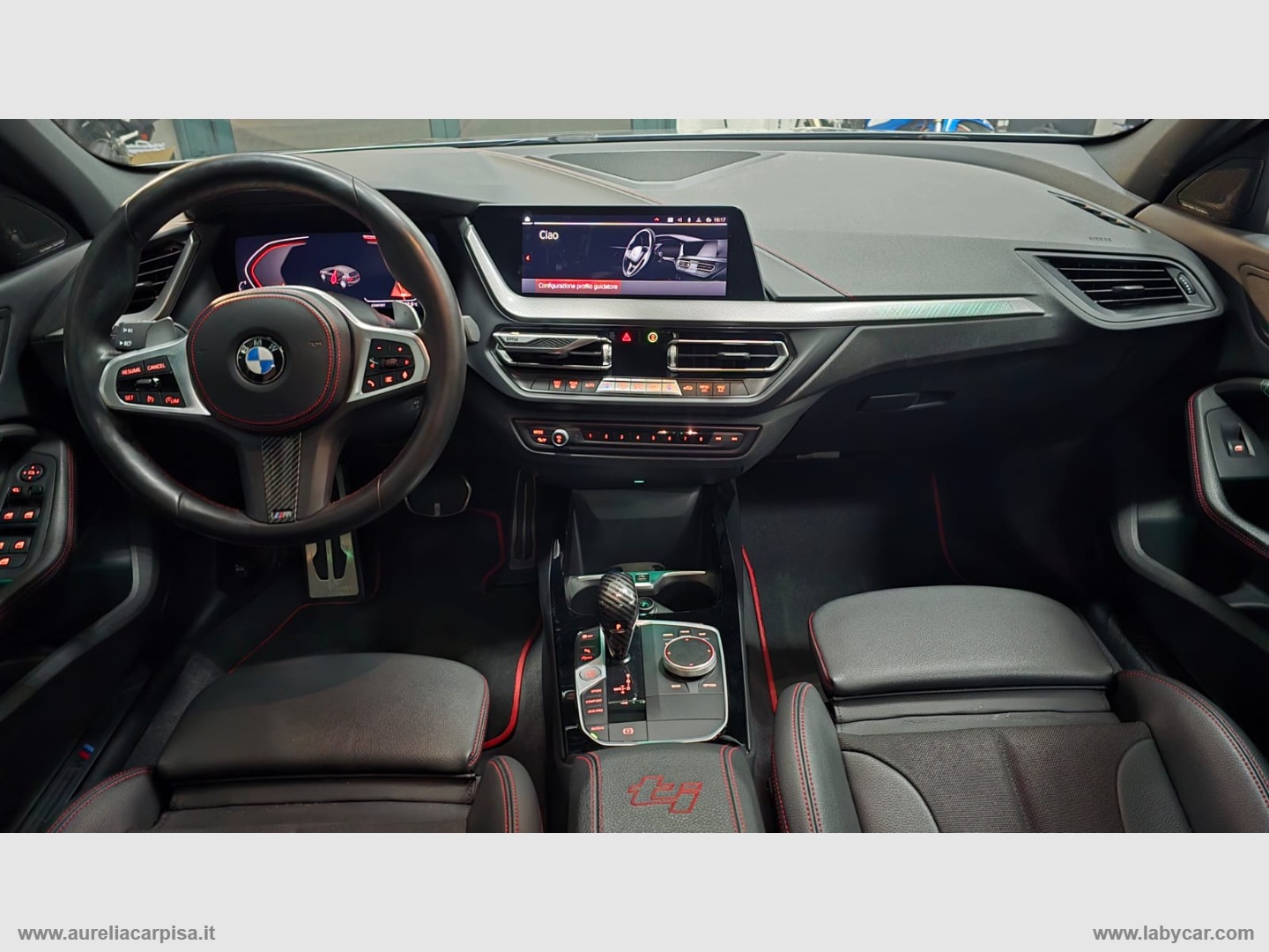 128ti 5p. Msport - immagine 3