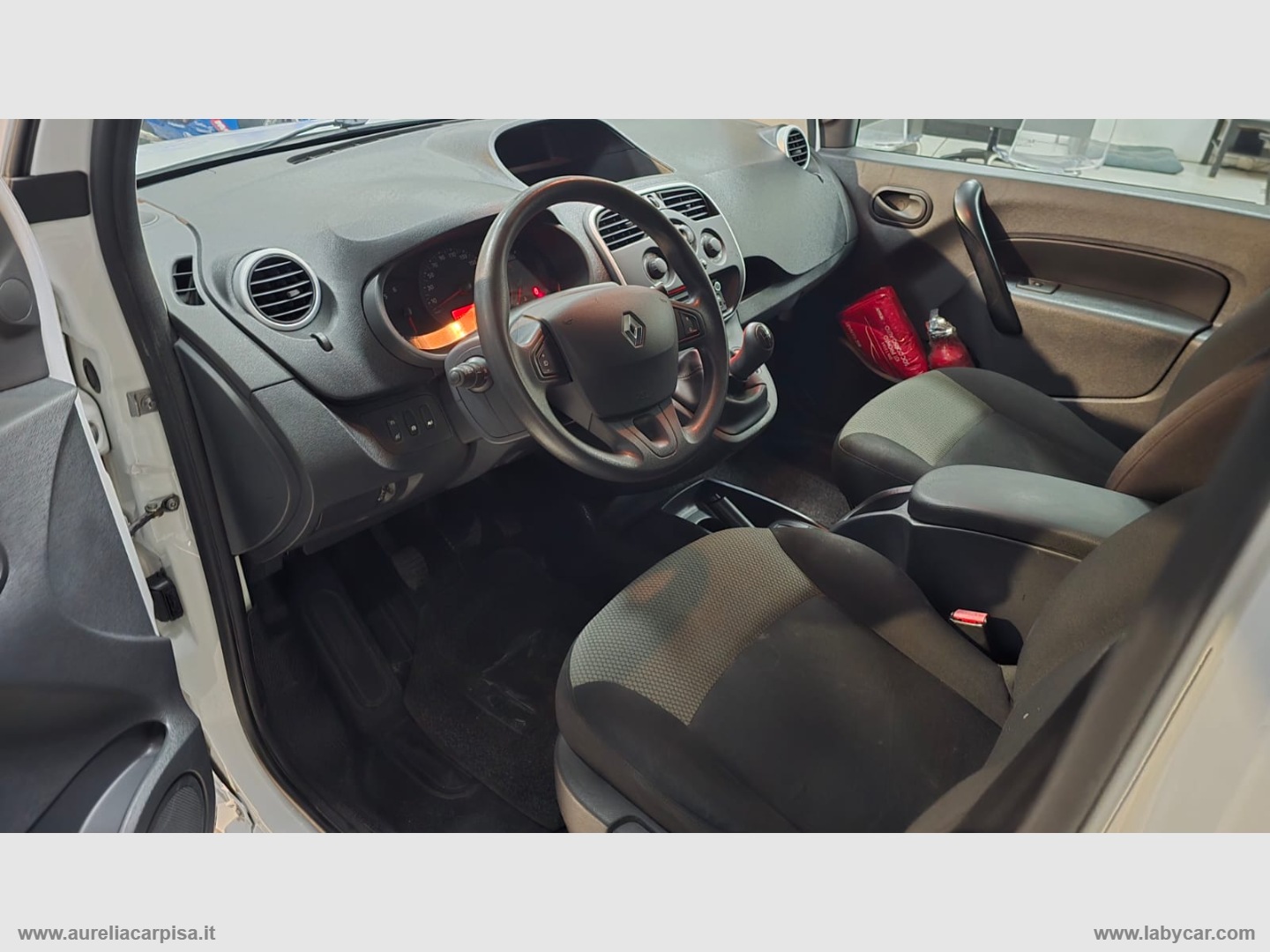 Kangoo 1.5dCi 75 Express Ice - immagine 3