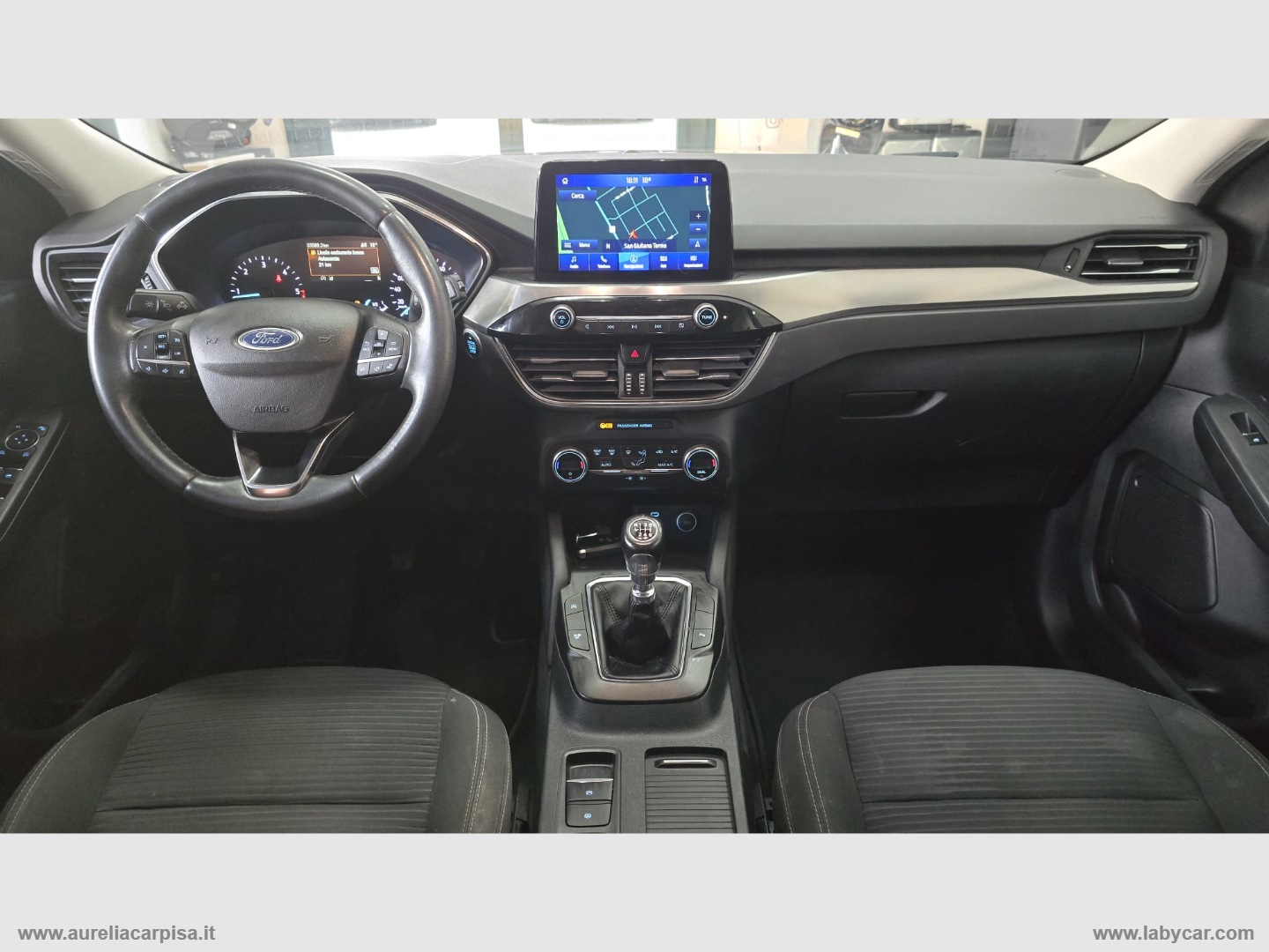 Kuga 1.5 EcoBlue 120 CV 2WD Titanium - immagine 3