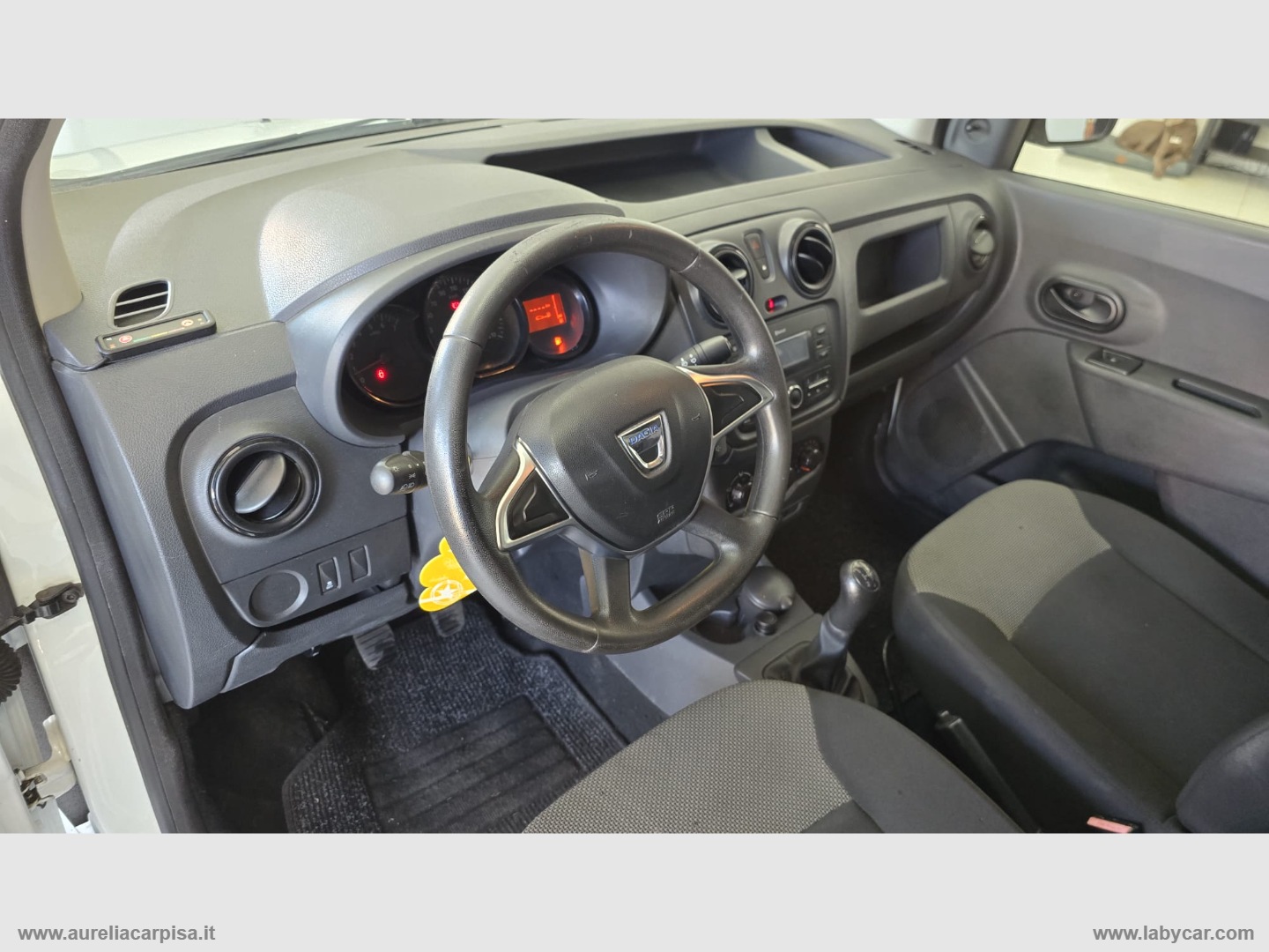 Dokker 1.5 dCi 8V 90 CV S&S Furgone - immagine 3