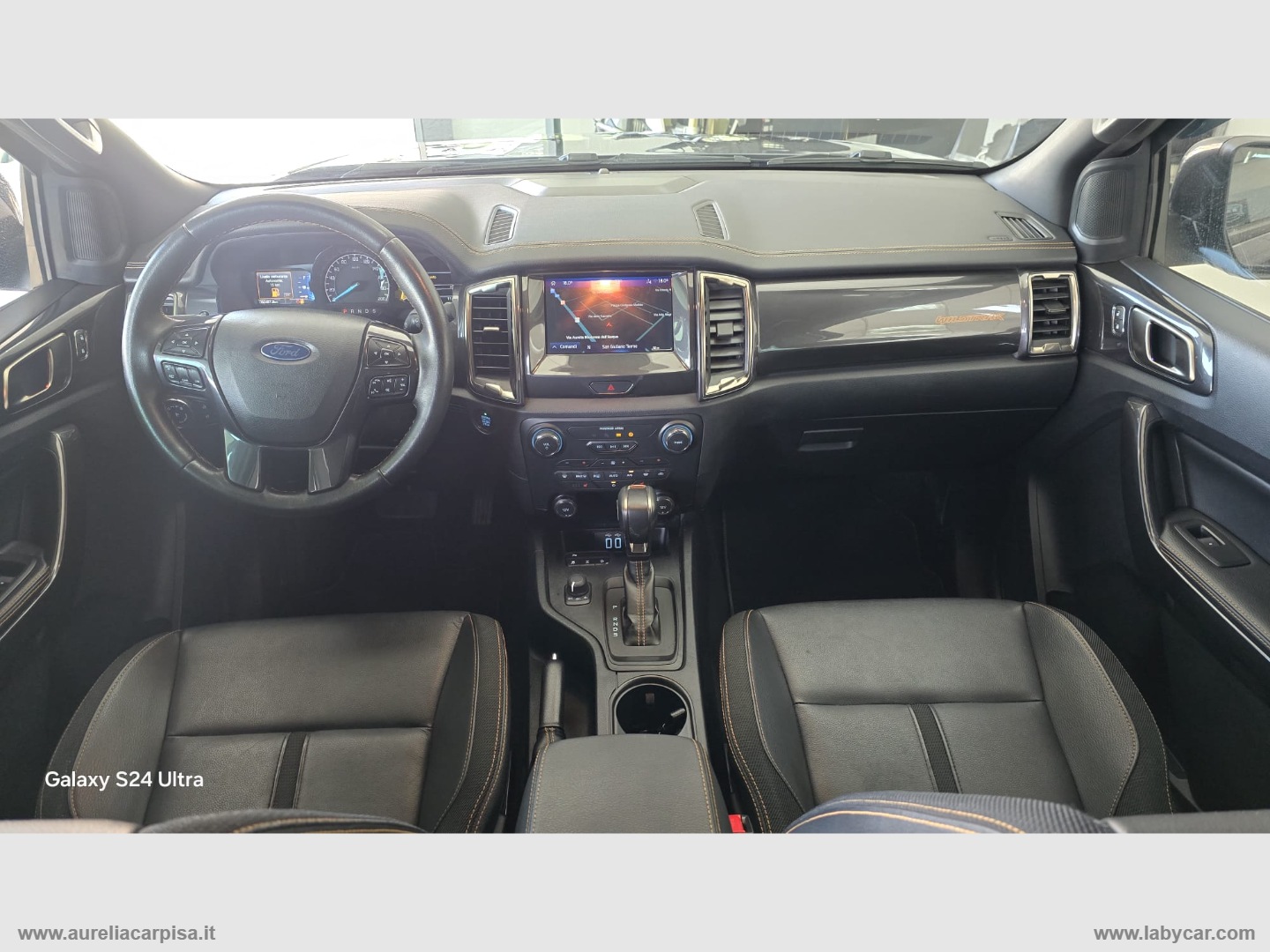 Ranger 2.0 ECOBLUE aut. DC Wildtrak 5pt. - immagine 3