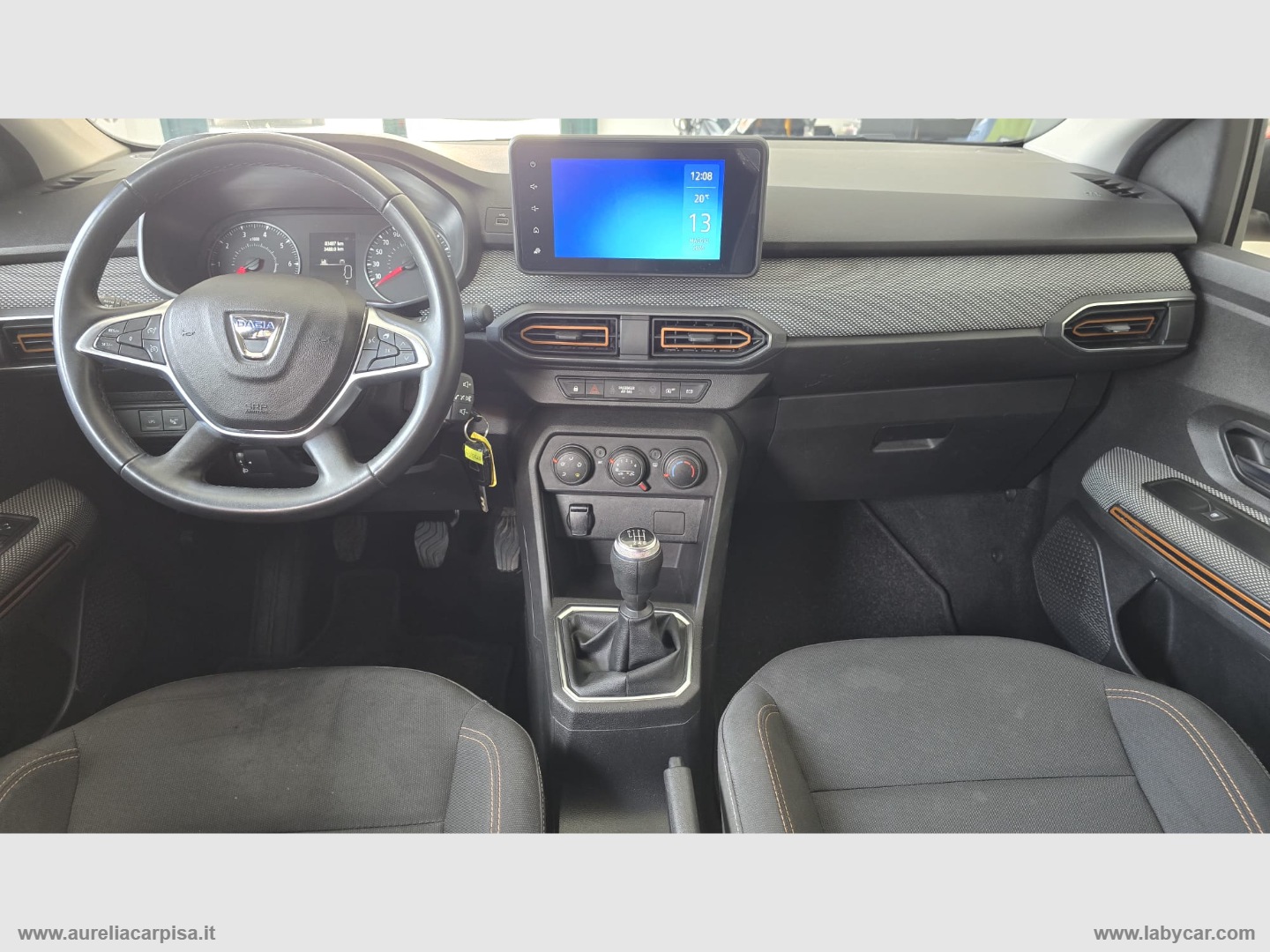 Sandero Step.1.0 TCe ECO-G Comfort SL DP - immagine 3
