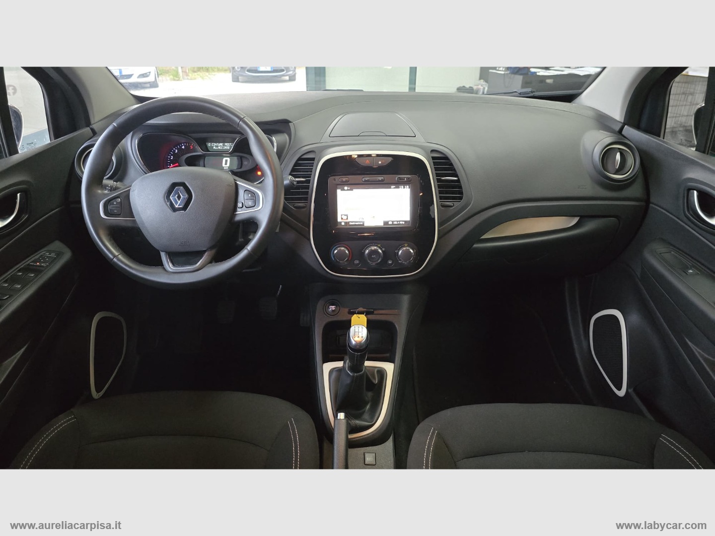 Captur dCi 8V 90 CV S&S Energy Zen - immagine 3
