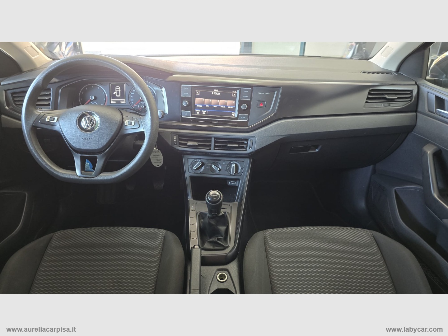 Polo 1.0 EVO 5p. Comfortline BMT - immagine 3